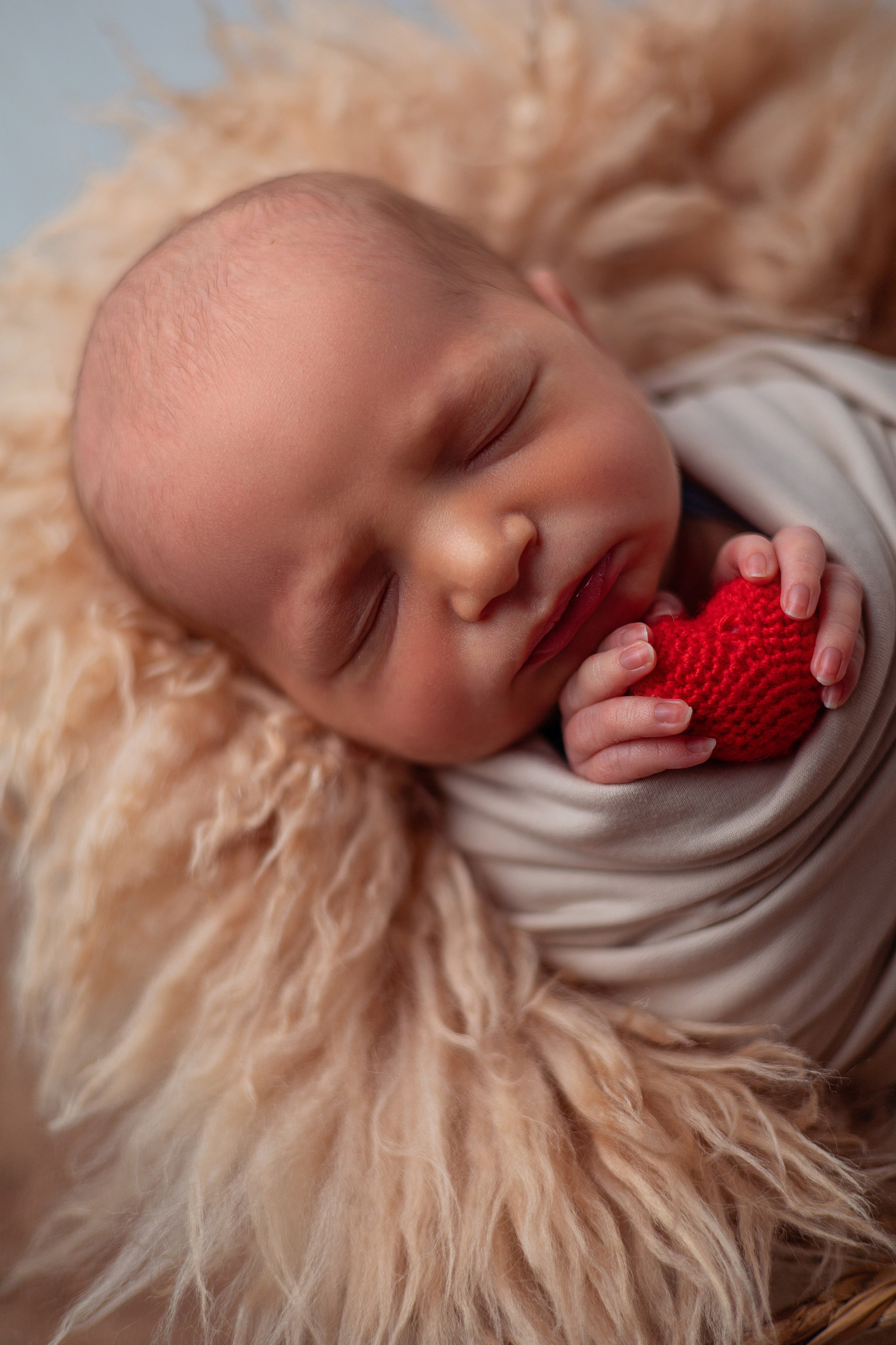 Новорождённые малыши. Семейный и детский фотограф в Михайловке Татьяна Лестьева