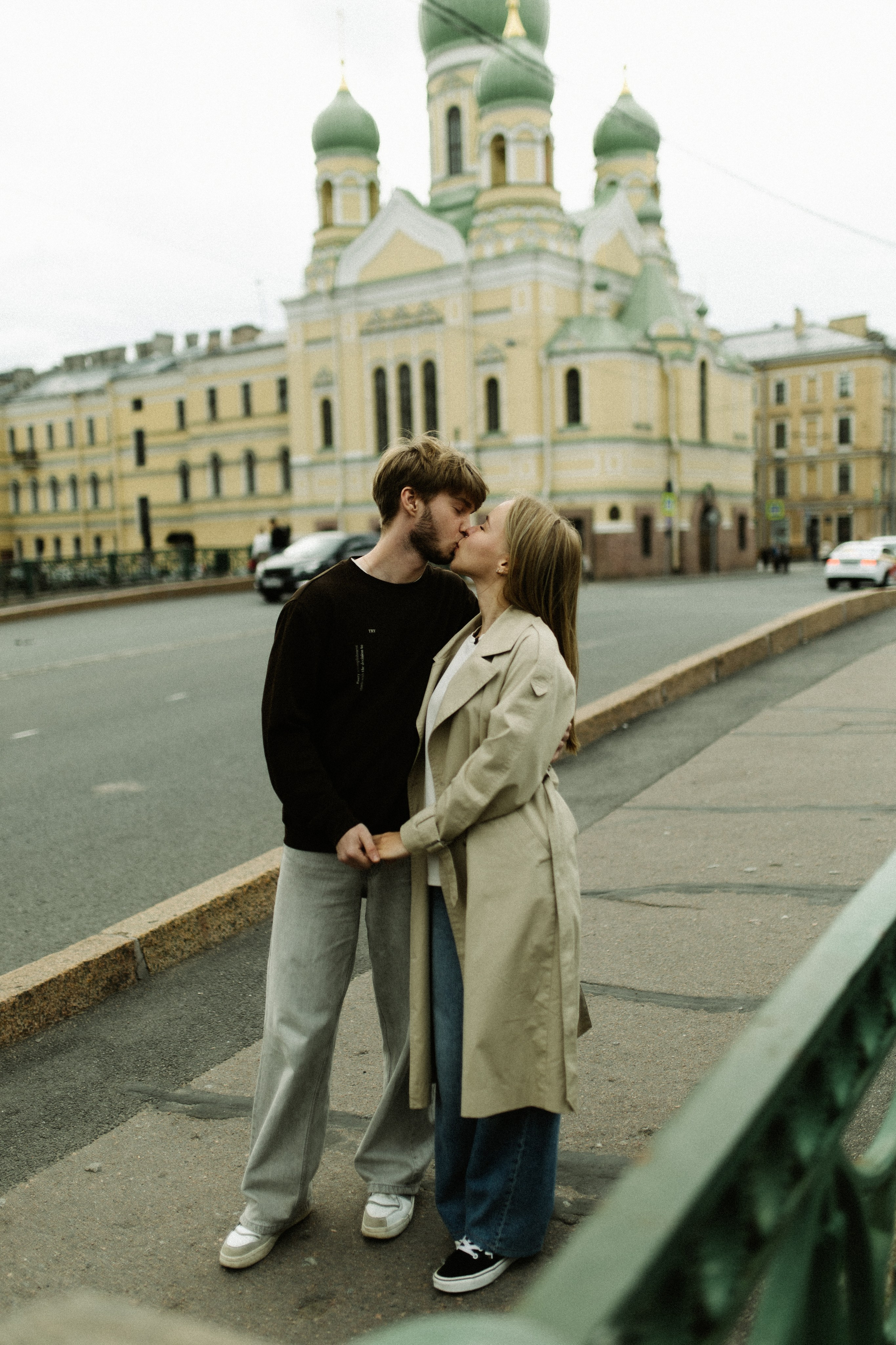 Арина и Вадим. Фотограф в Санкт-Петербурге