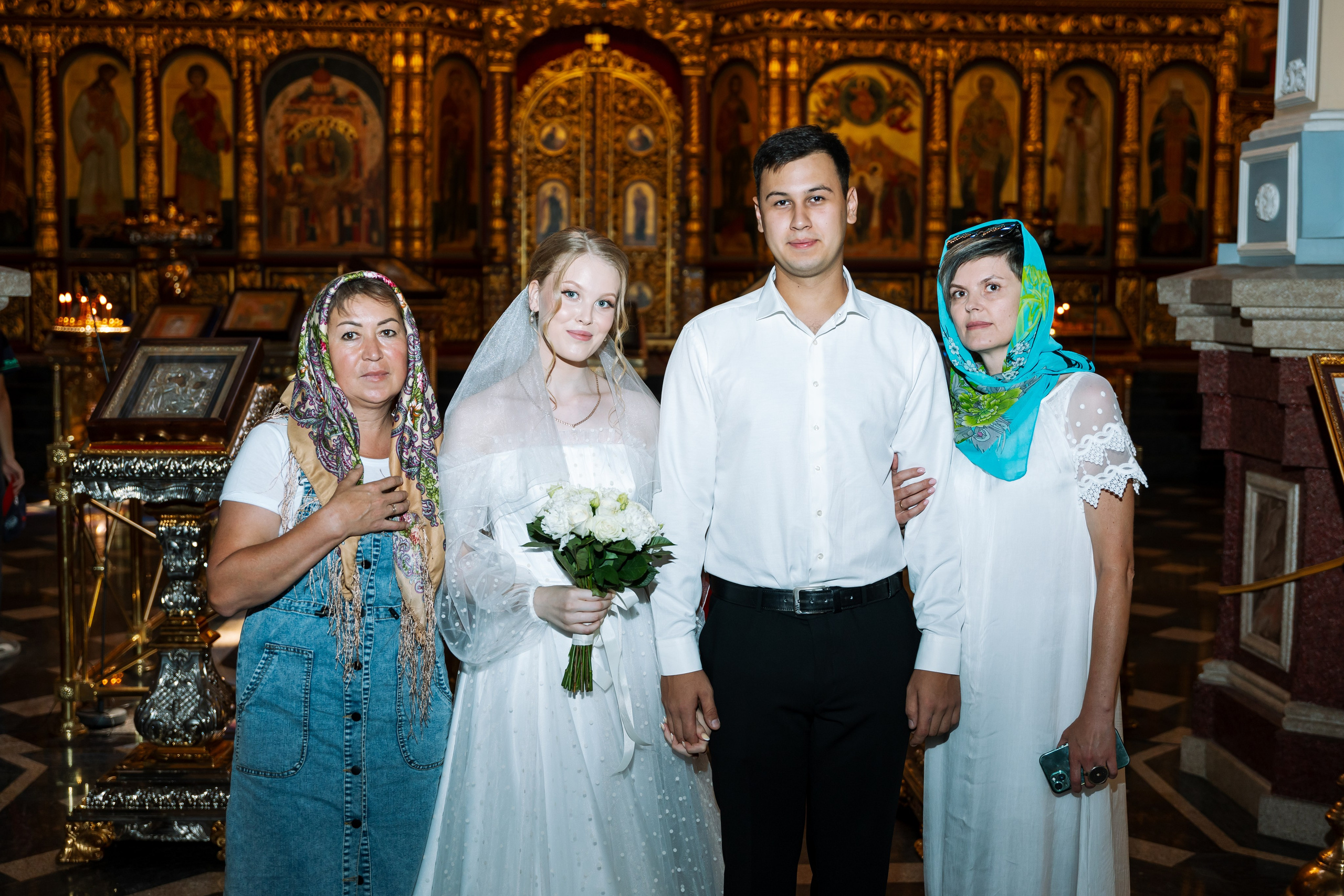 Venchaniye. Свадебный и студийный фотограф в Алматы Ильяс Кырбаев