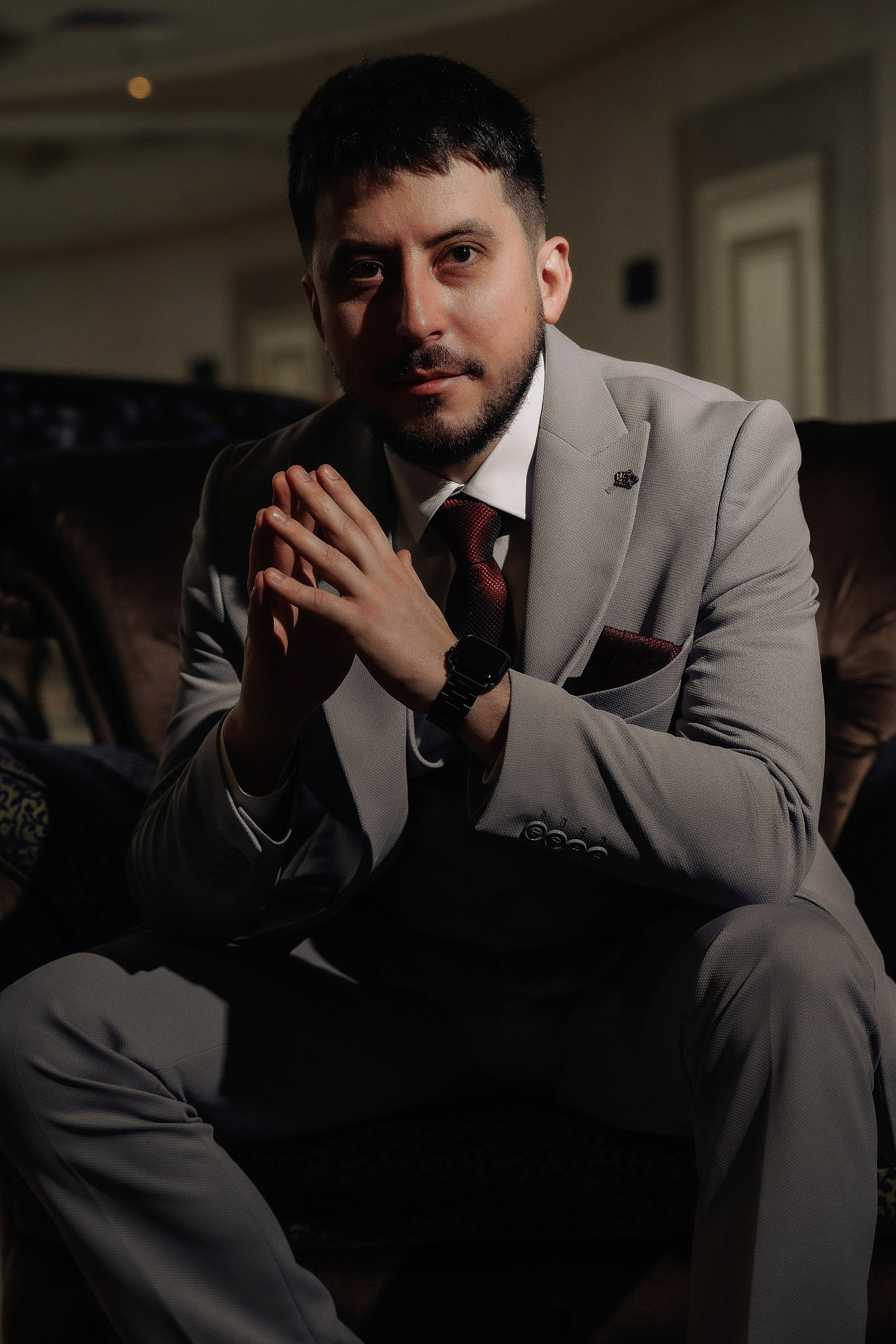 Сергей и Ксения. Свадебный и семейный фотограф в Москве и МО Геннадий Туманцев