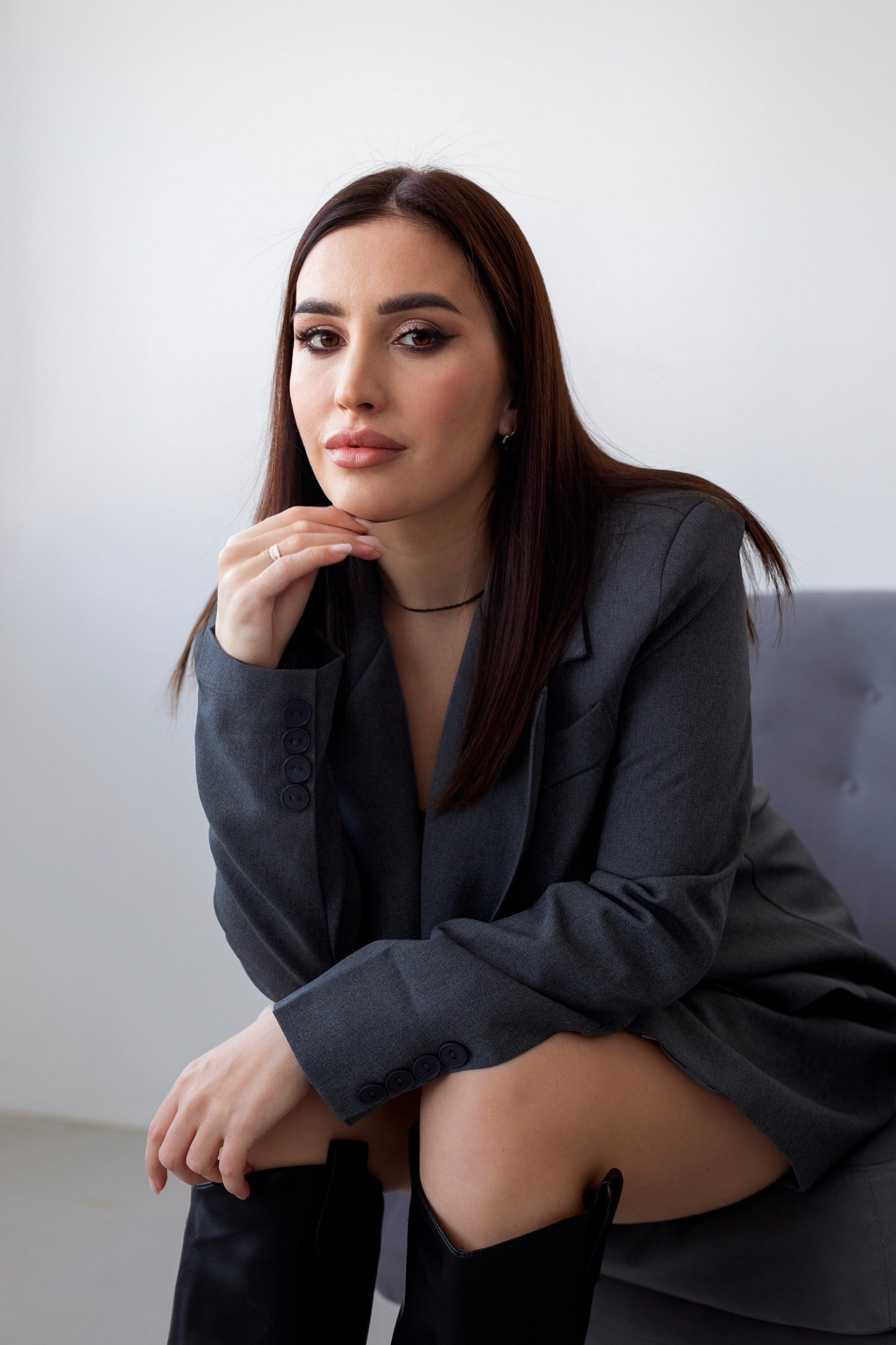 Женский портрет. Фотограф в городе Краснодар