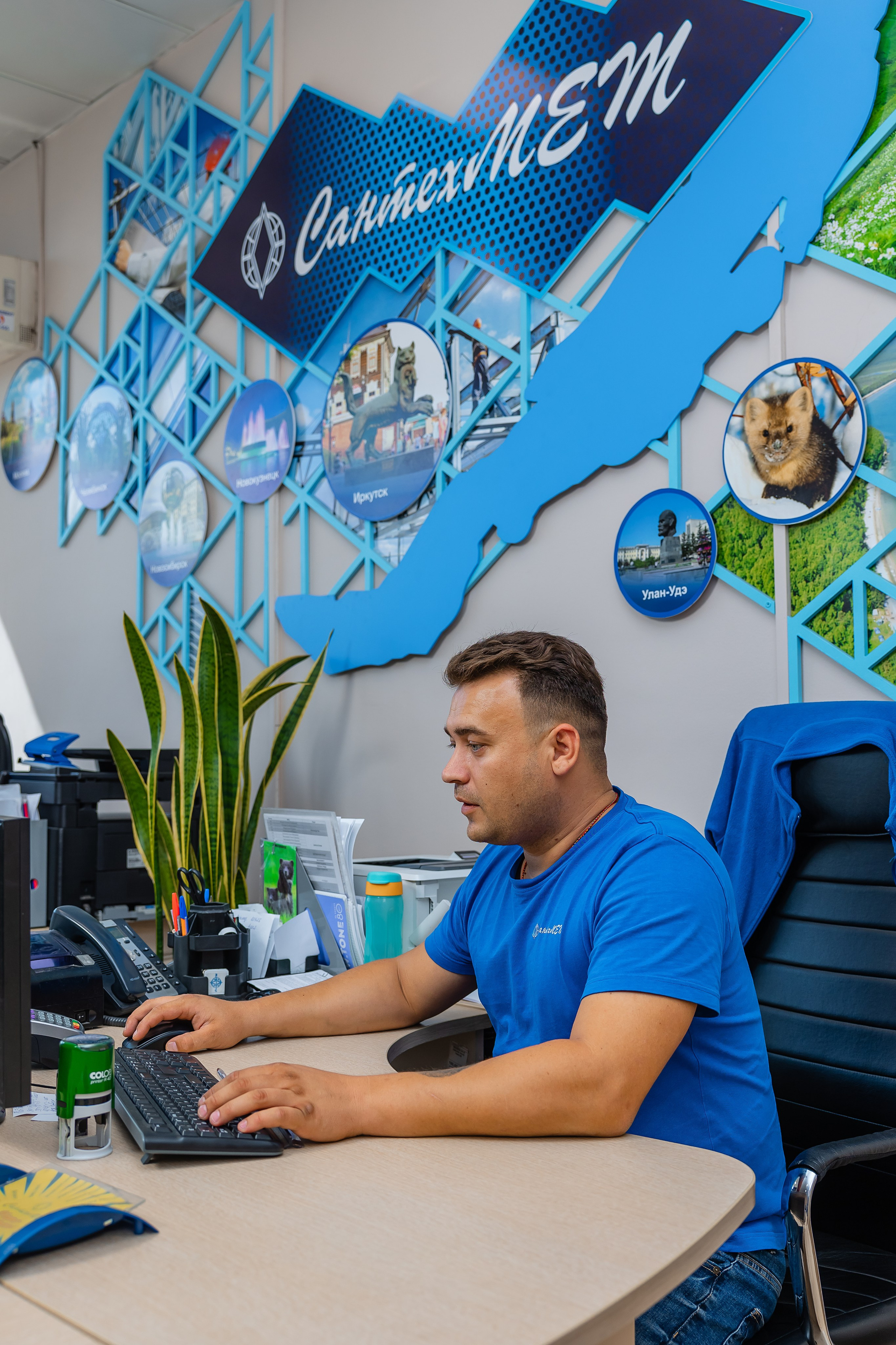 Santehmet.ru. Фотограф и видеограф в Улан-Удэ: Аюна Габагуева и Артём Шаханов