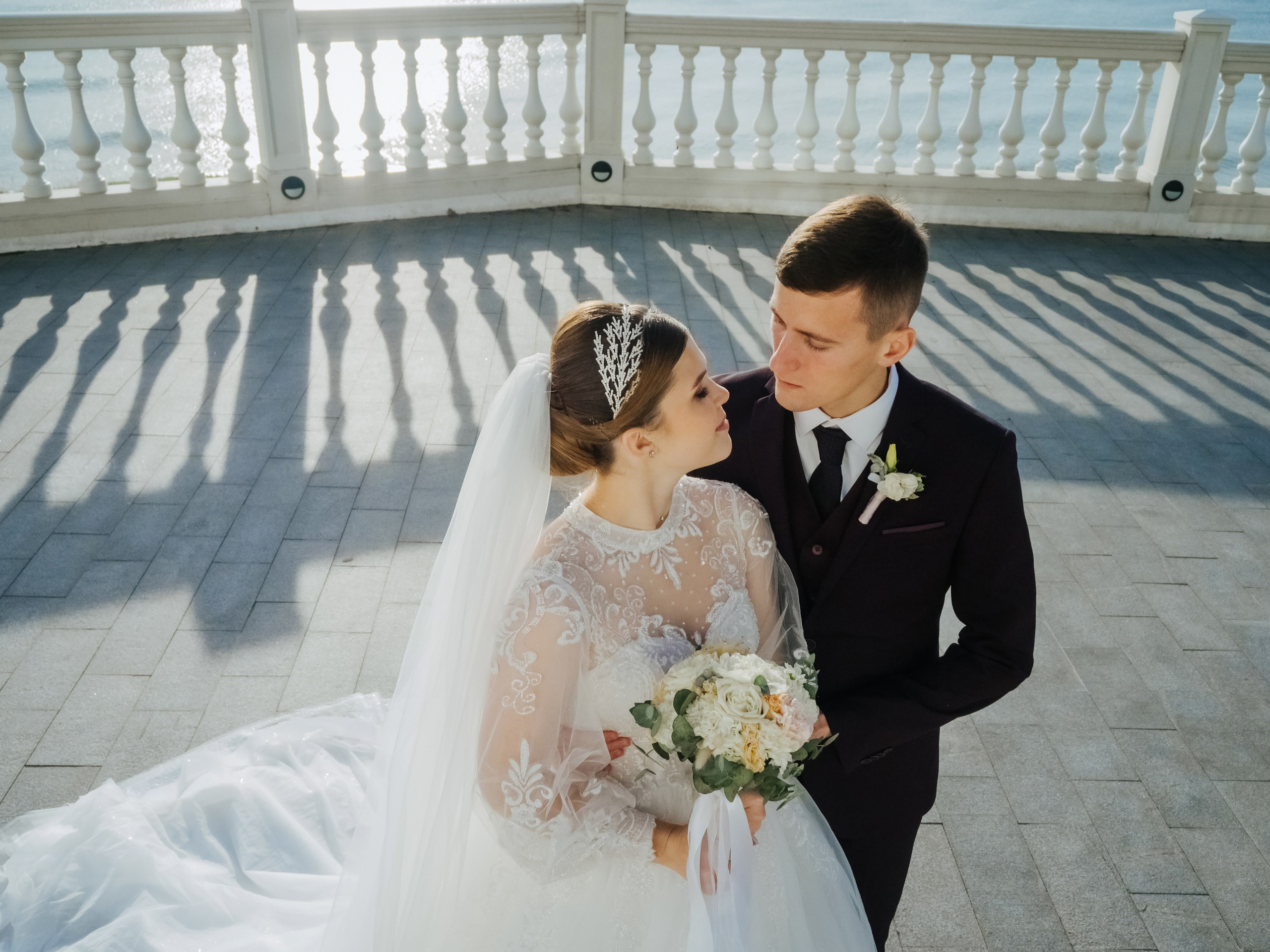 Богдан и Яна. Семейный, детский, свадебный, фотограф в городе Анапа