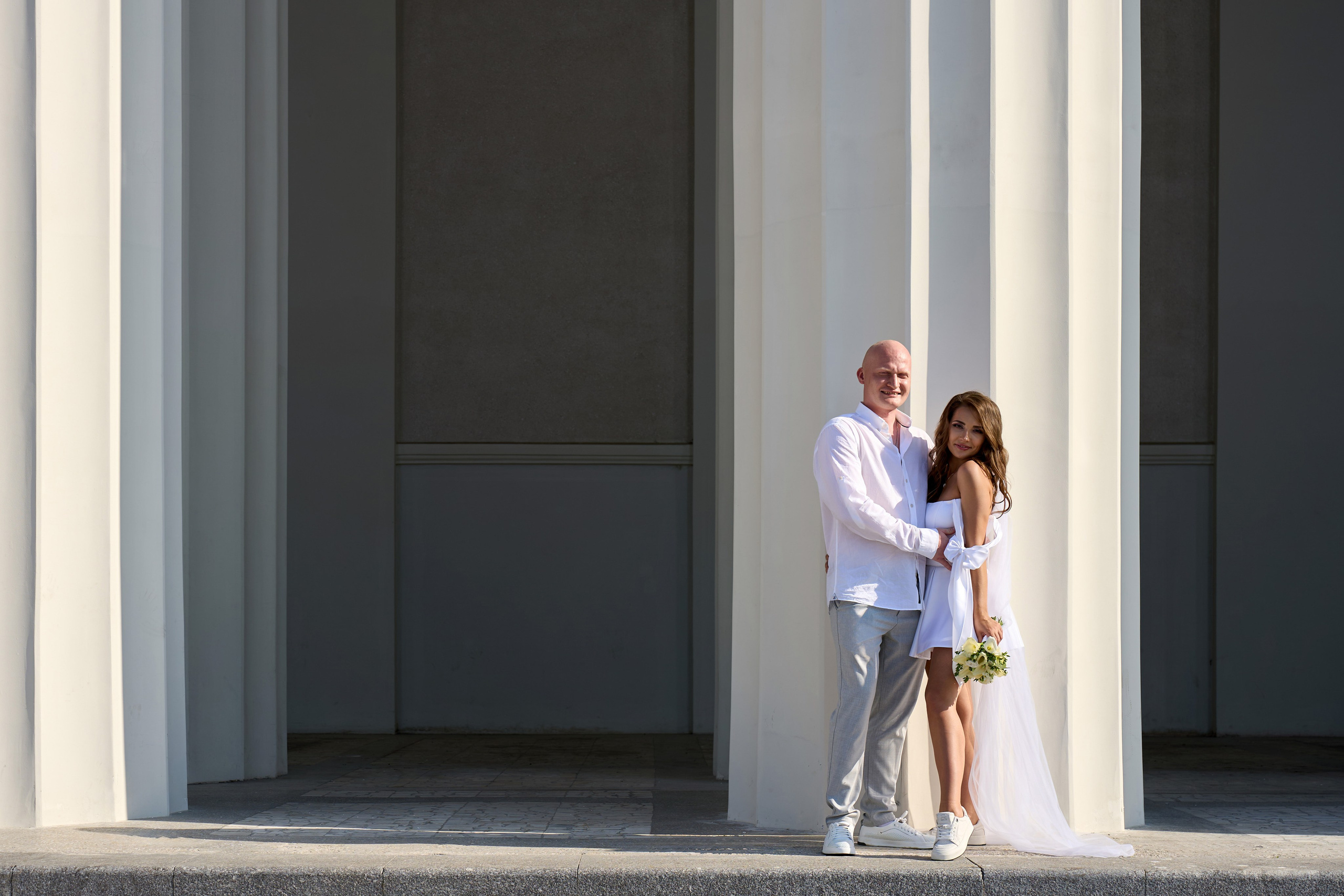 Катя и Влад. Фотограф Ринат Бархатов | Photographer Rinat Barkhatov