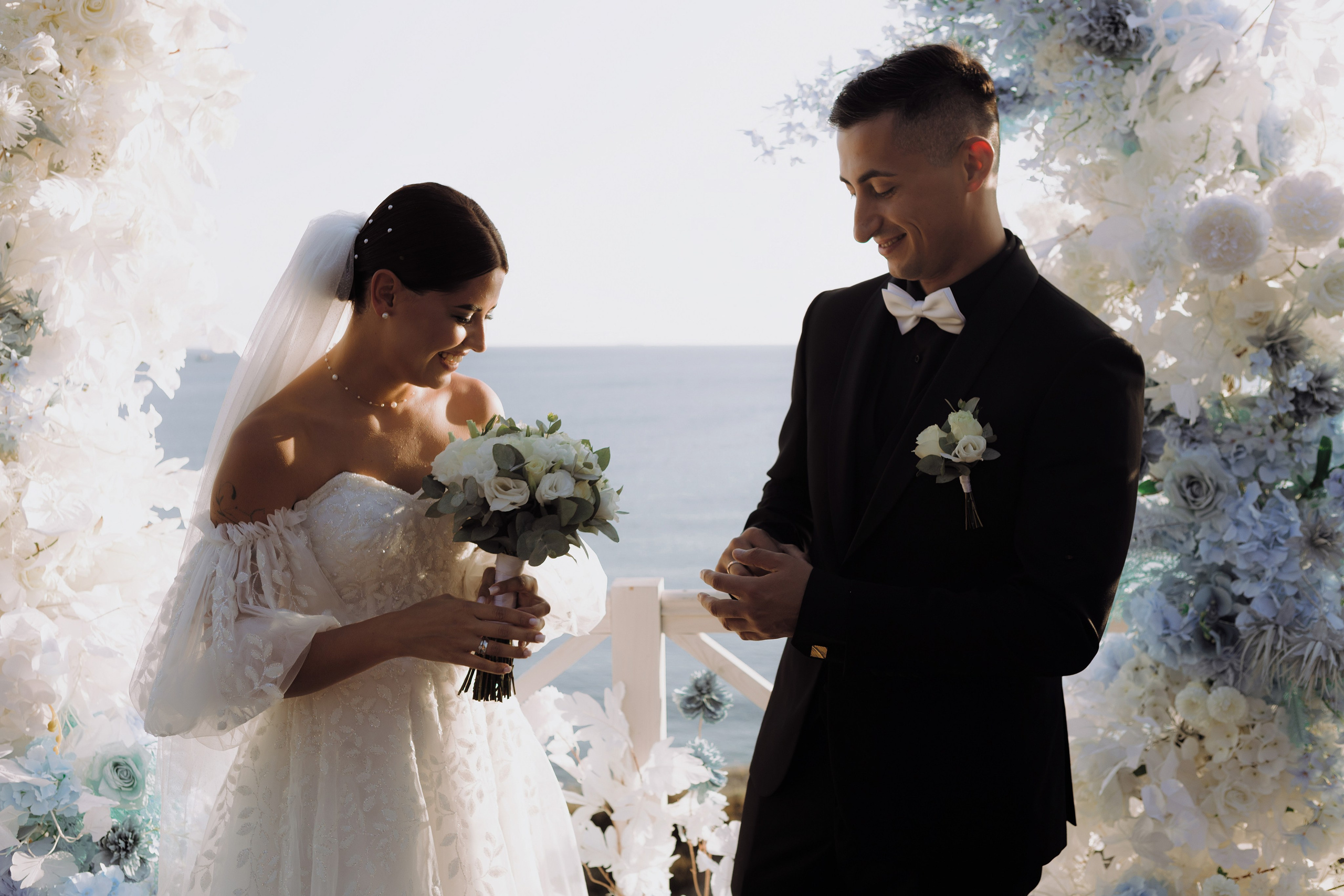 Михаил и Татьяна. Свадебный фотограф Алина Поддубная