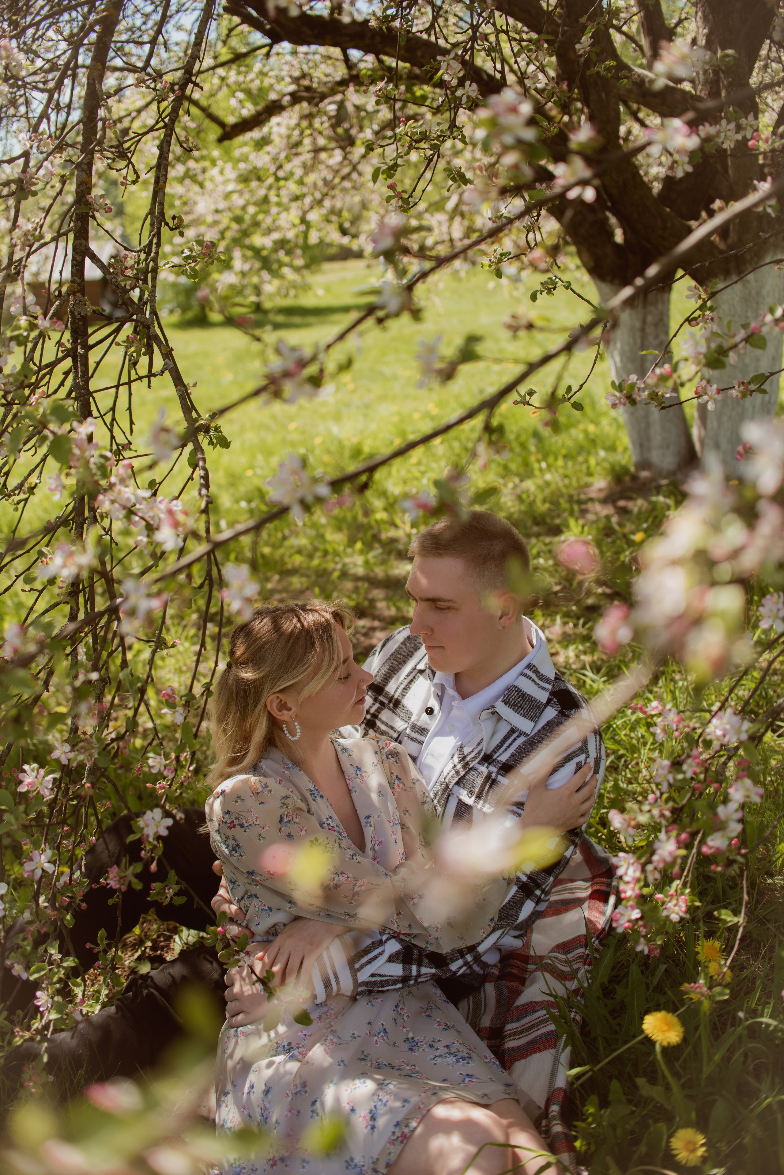 Настя и Никита. Женский фотограф в Москве и МО