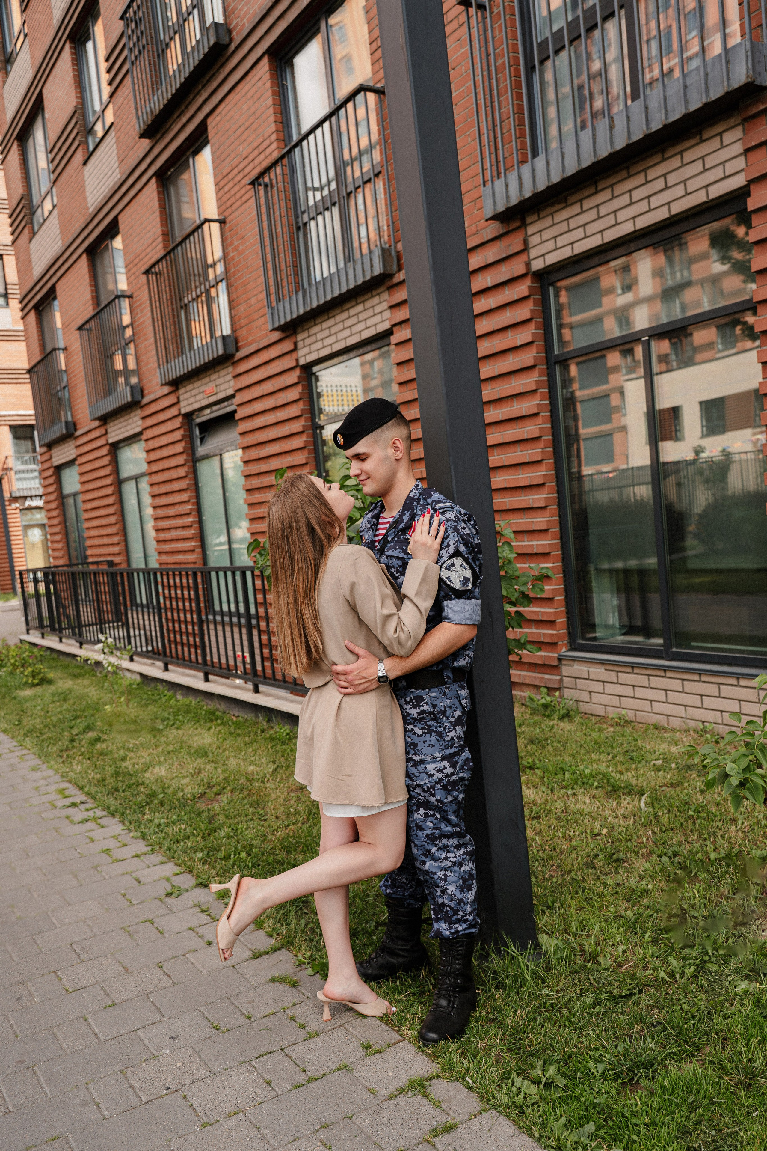 Никита и Юля. Свадебный и семейный фотограф в Москве и МО (Фрязино, Королёв, Коломна) Макеева Алёна
