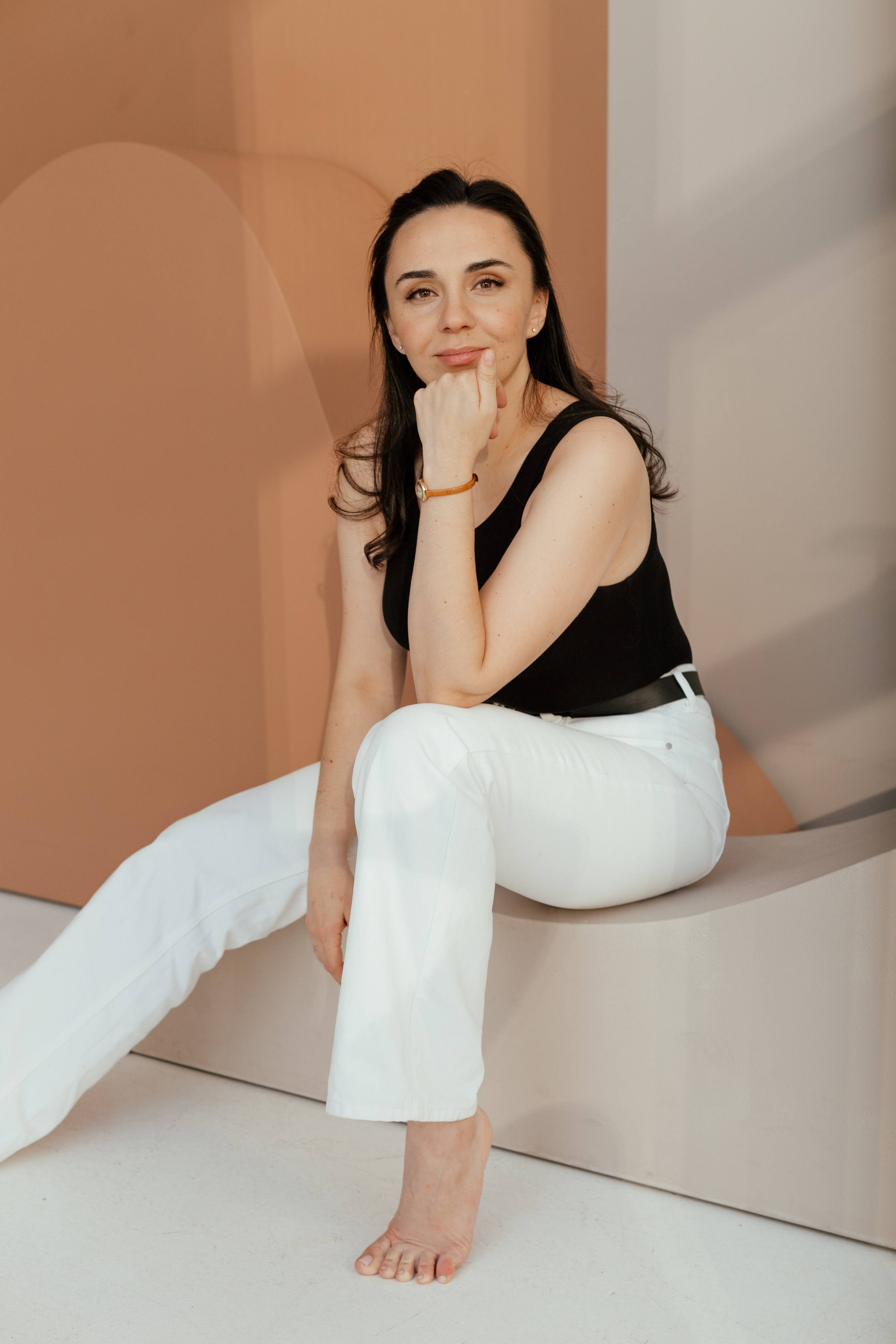 Катя. Фотограф в Москве Анна Кнорос