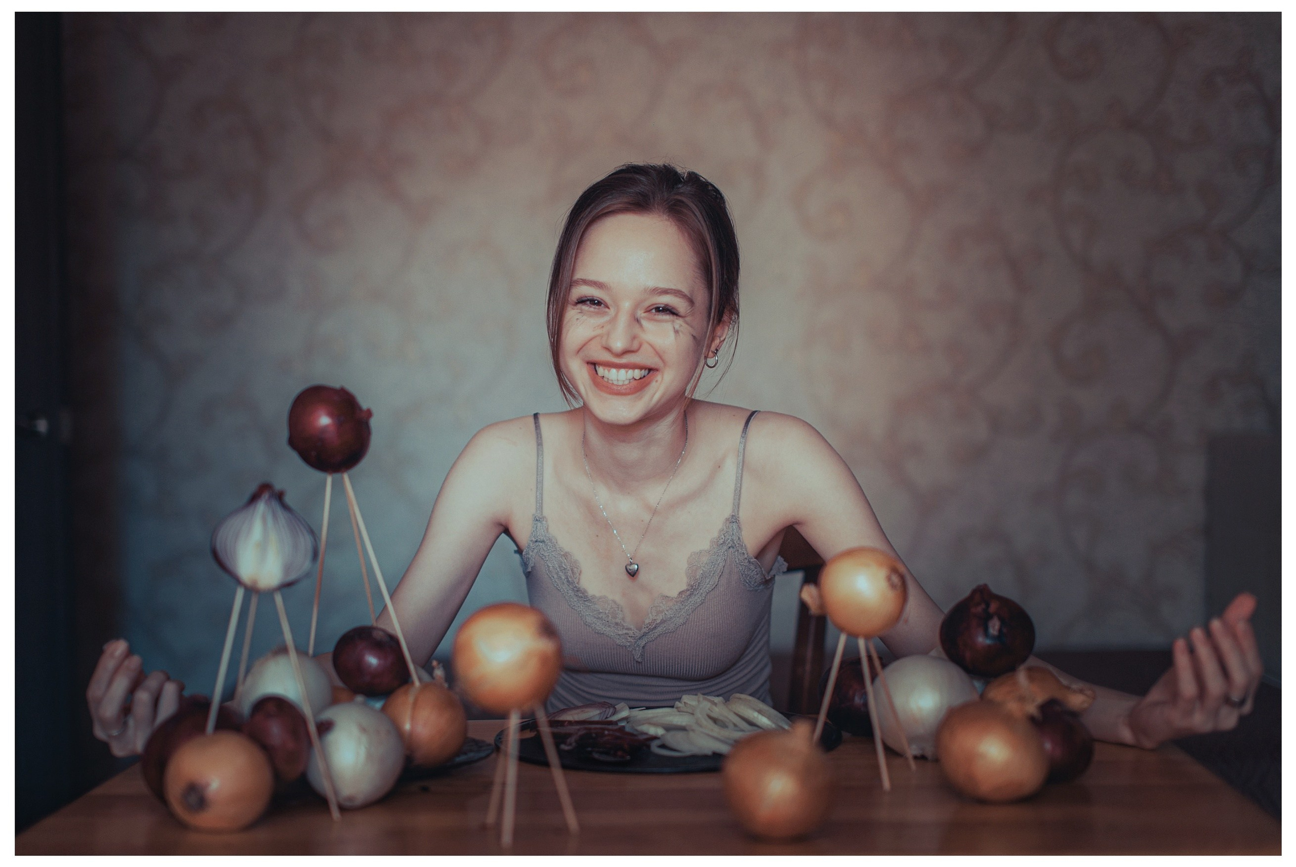 Анчоус. Репортажный и портретный фотограф, Влад Хафизов, Москва