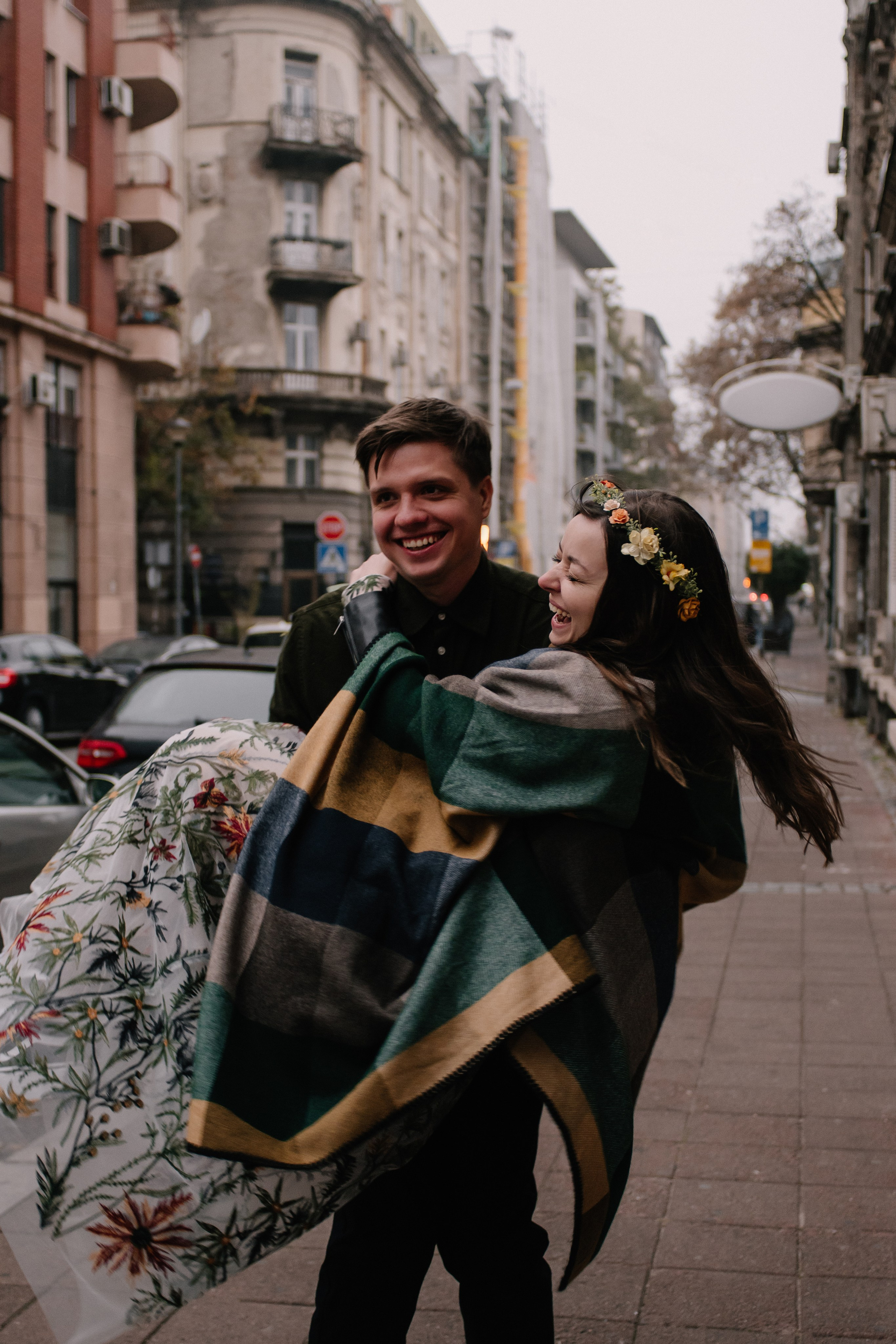 Алина и Михаил. Сербия и Черногория. Ноябрь 2024. Фотограф в Челябинске Любовь Денисенко