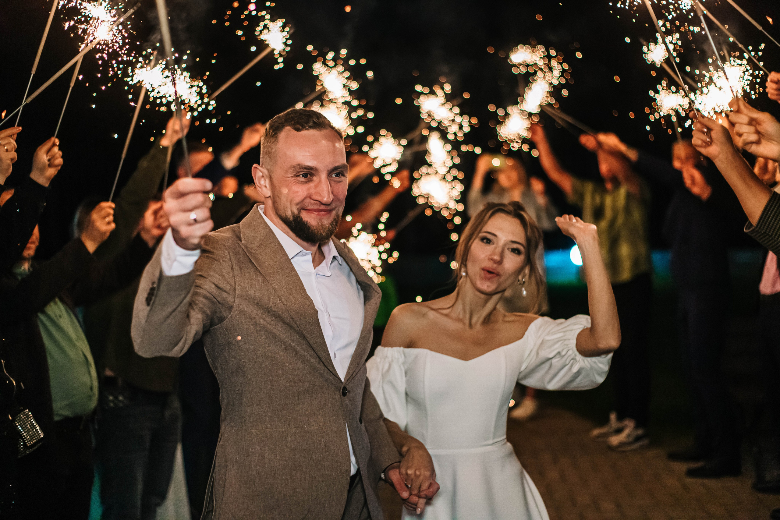 Вячеслав и Анастасия (пакет «Весь день»). Фотограф Дарья Маташкова