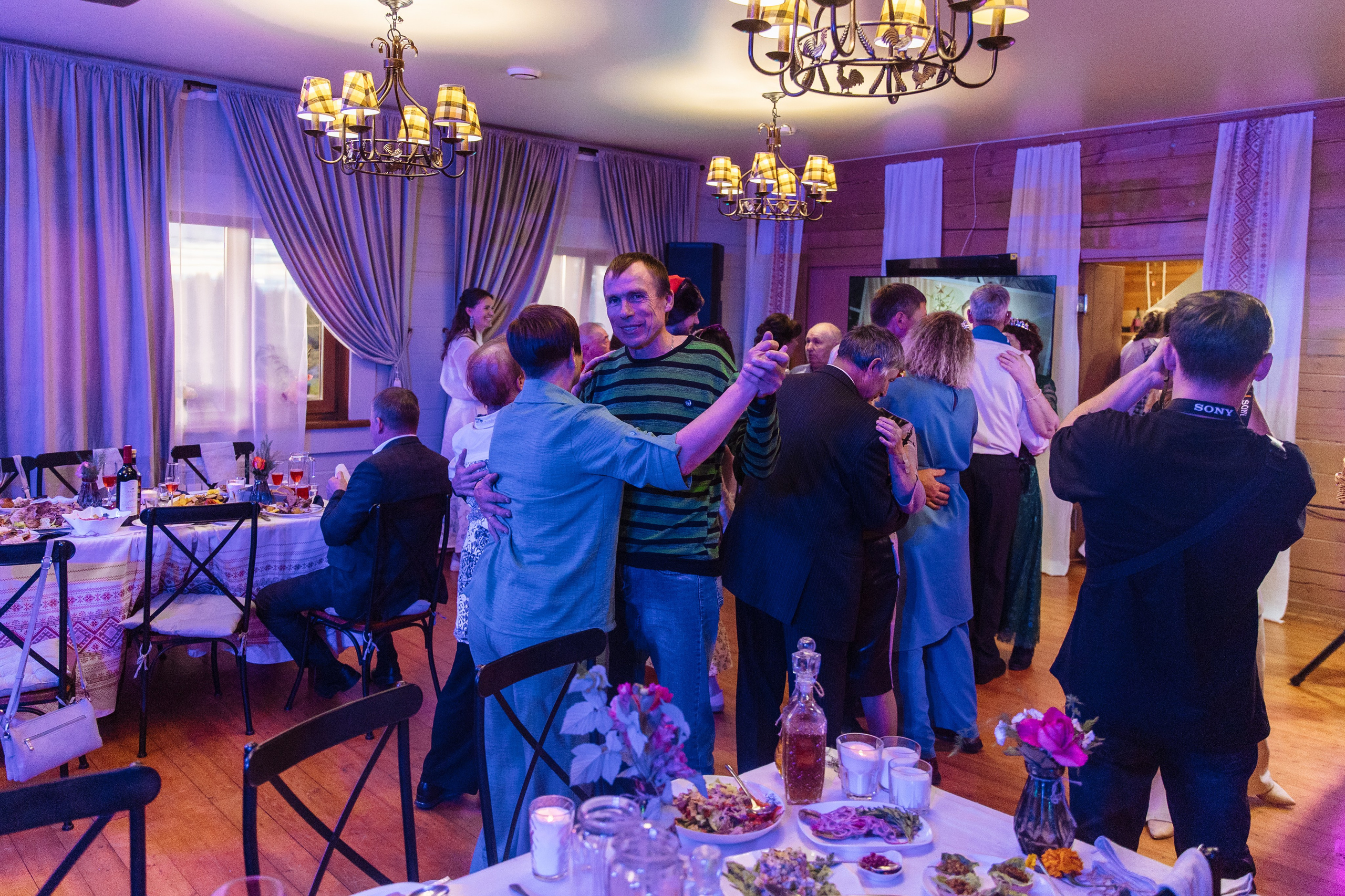 «Иван Васильевич меняет профессию» Юбилей. Свадебный и семейный фотограф в Улан-Удэ