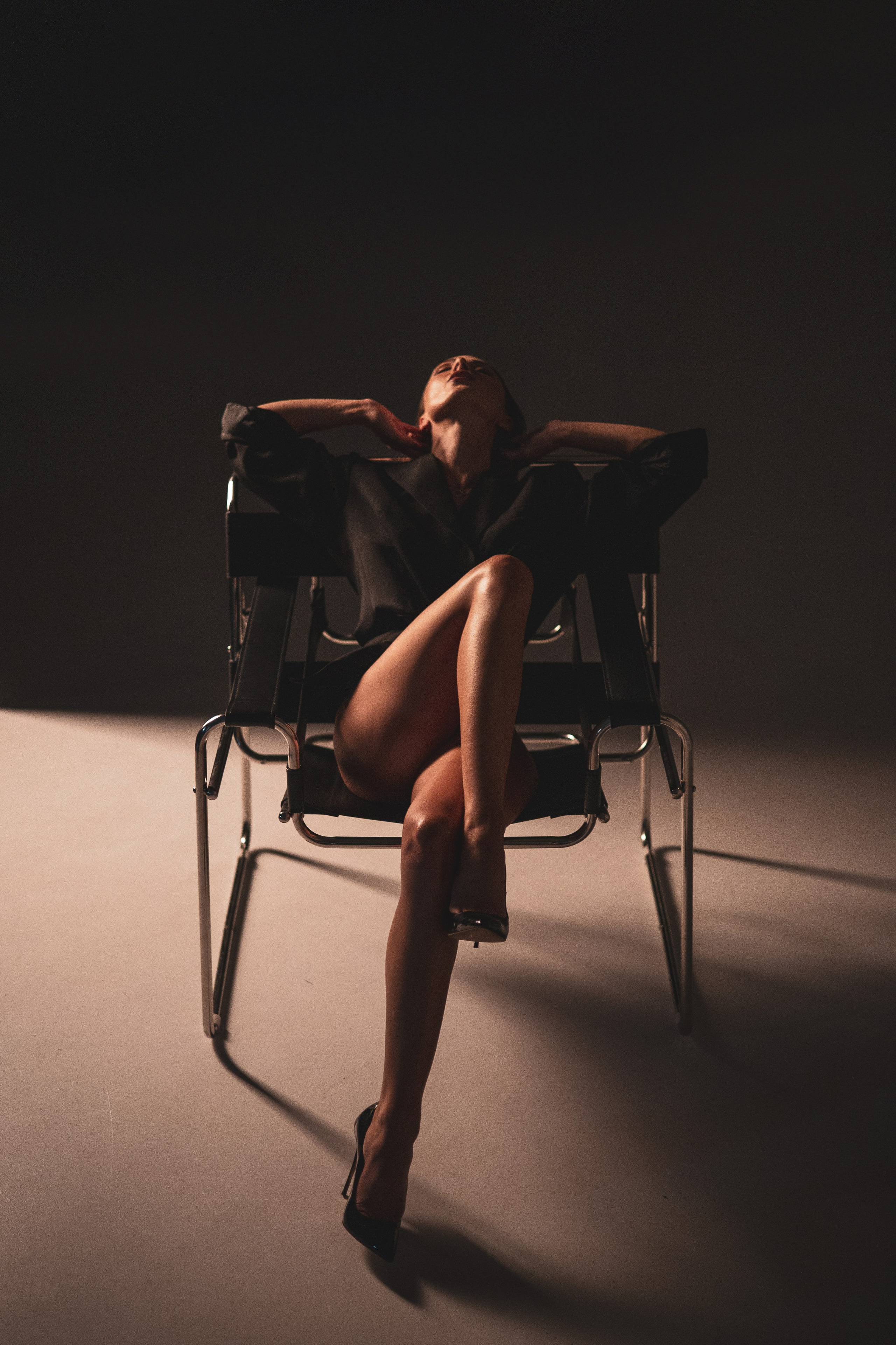 Наташа. Фотограф Алексей Федорищев