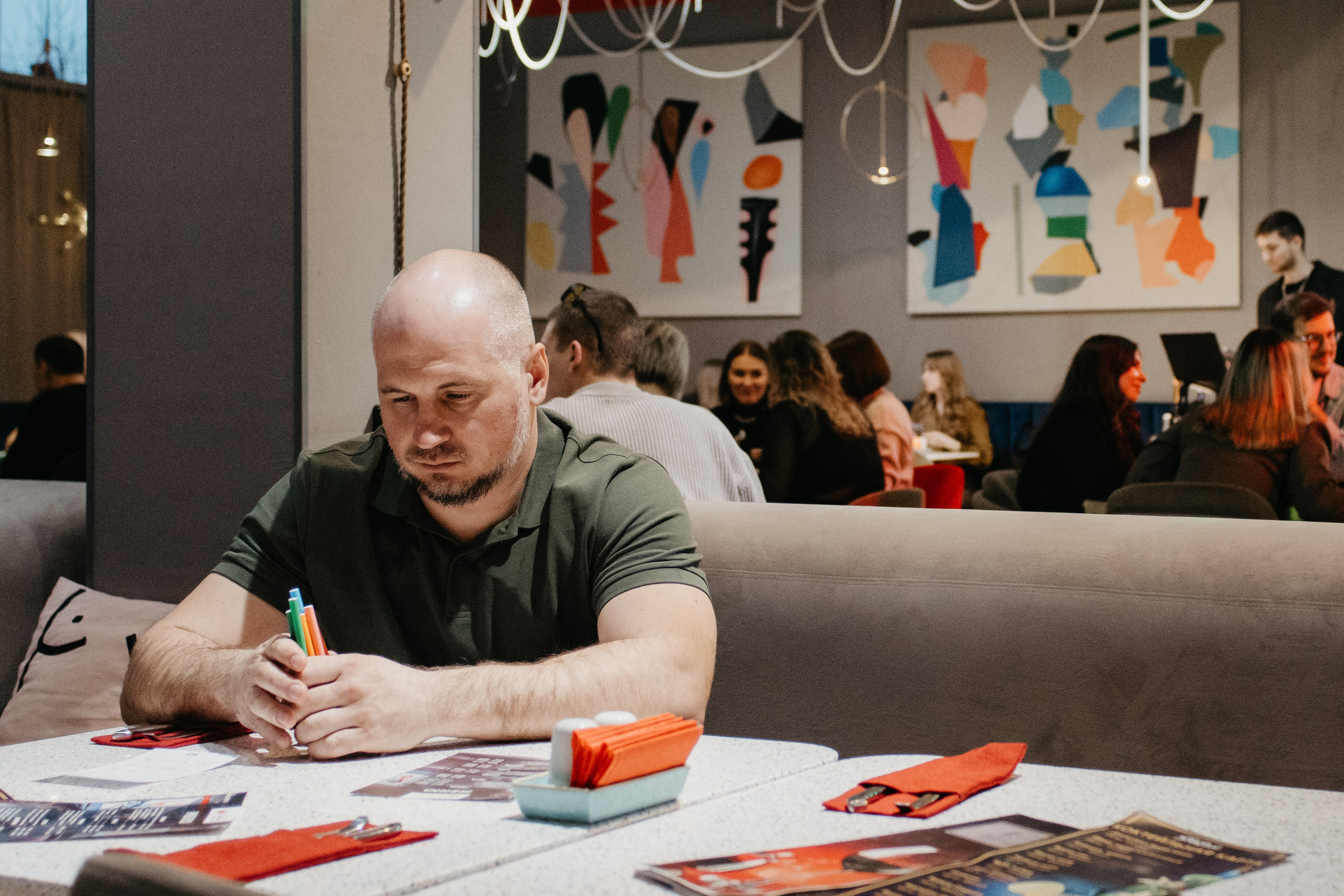 Музыкальное Бинго. Фотограф в Челябинске Любовь Денисенко