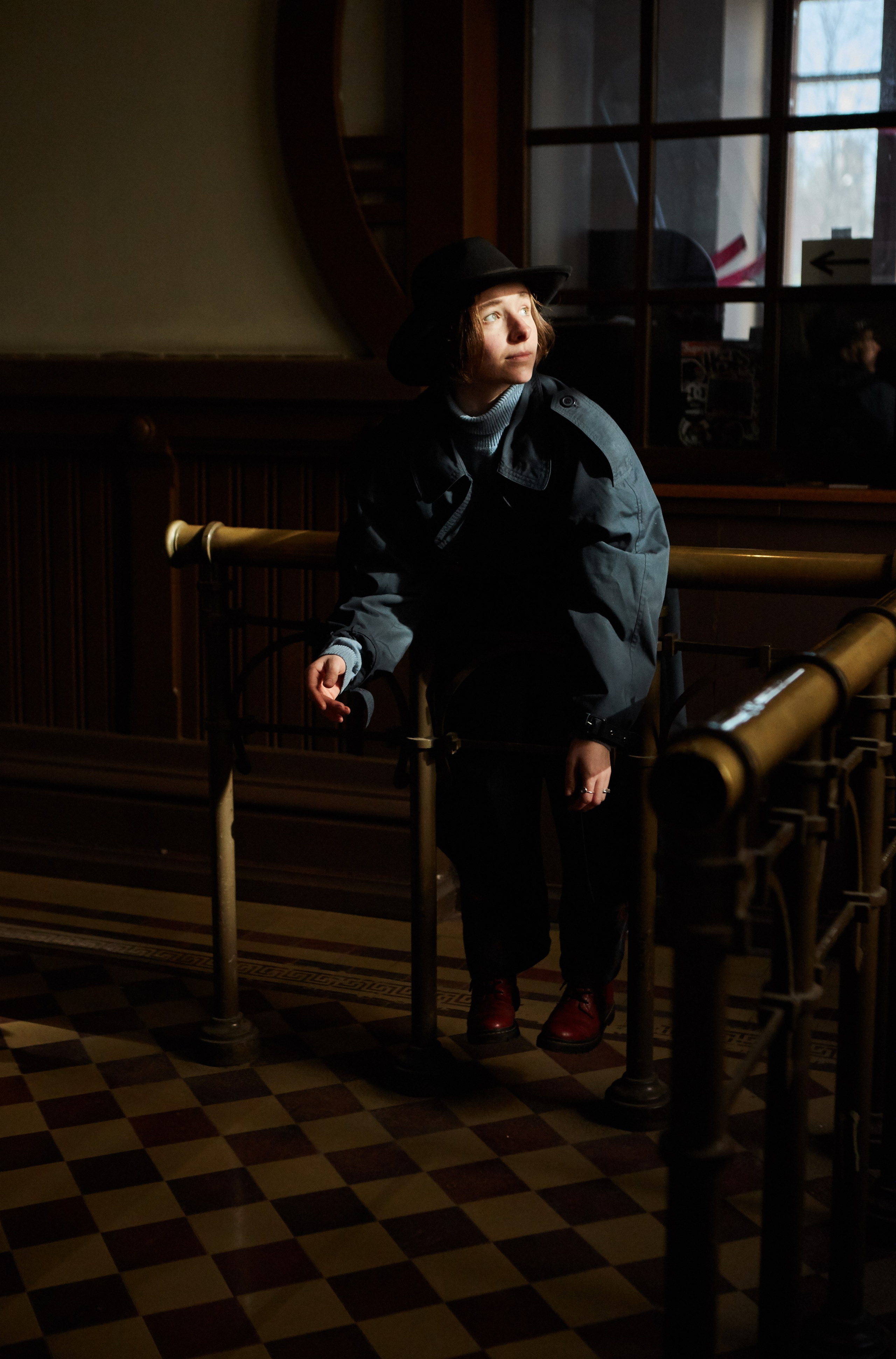 Ирина — танцор, хореограф. Анастасия Зобнинá — фотограф в Санкт-Петербурге/СПб