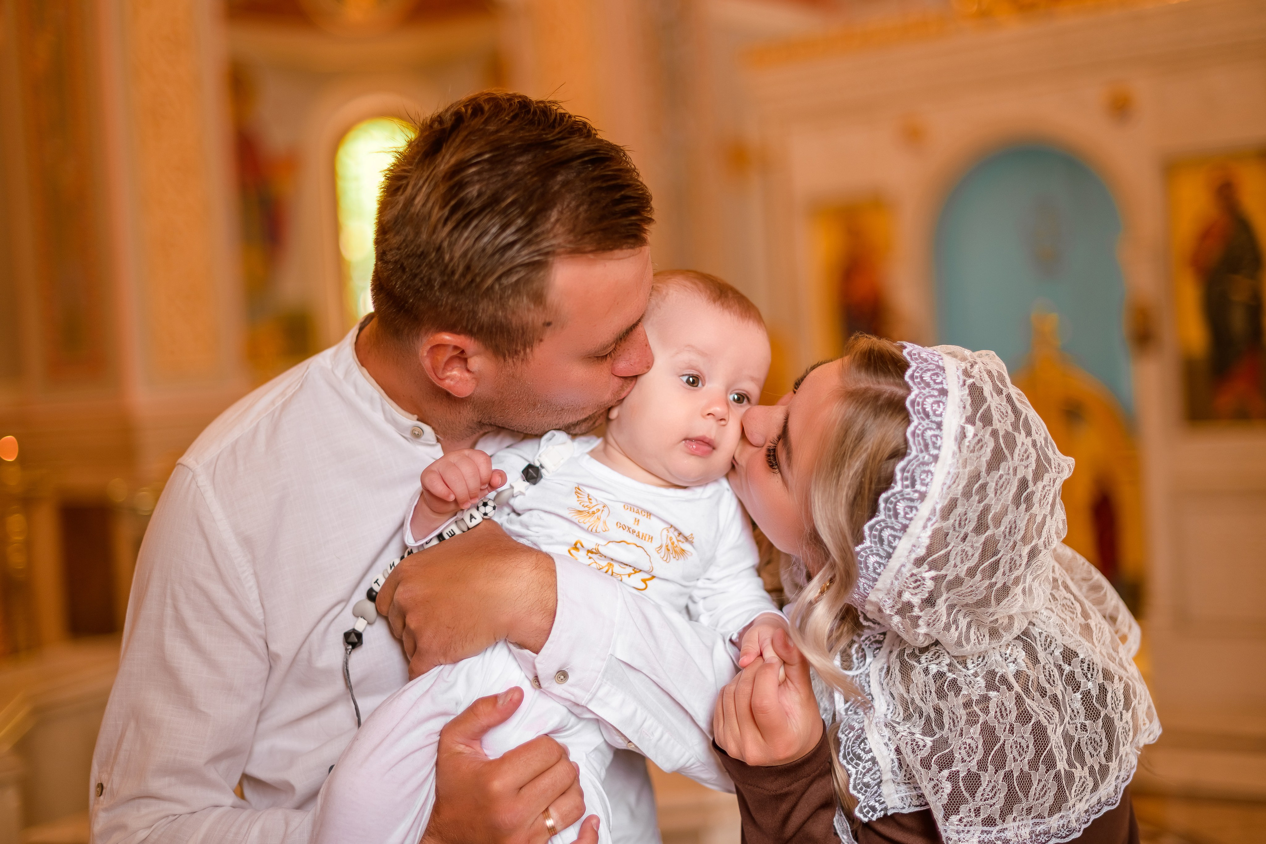 Фотосессия Крещения. Творческий фотограф в Крыму Анна Пашко