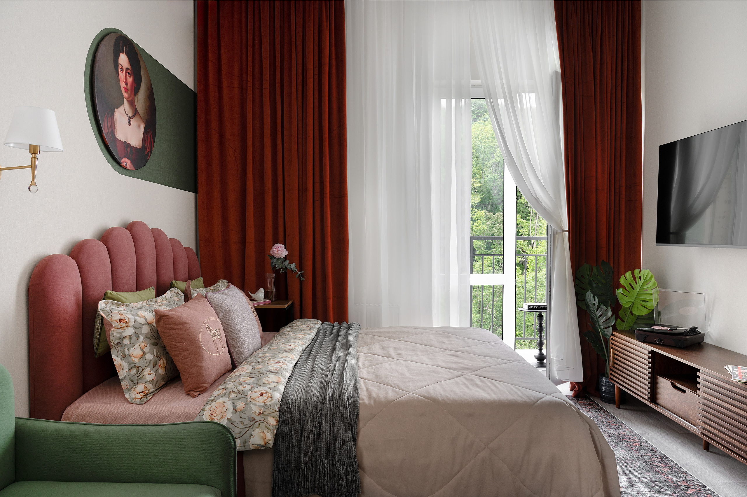 Проект Ренессанс (Анастасия Дубовскова). Интерьерный фотограф в Сочи Элина Габриелян