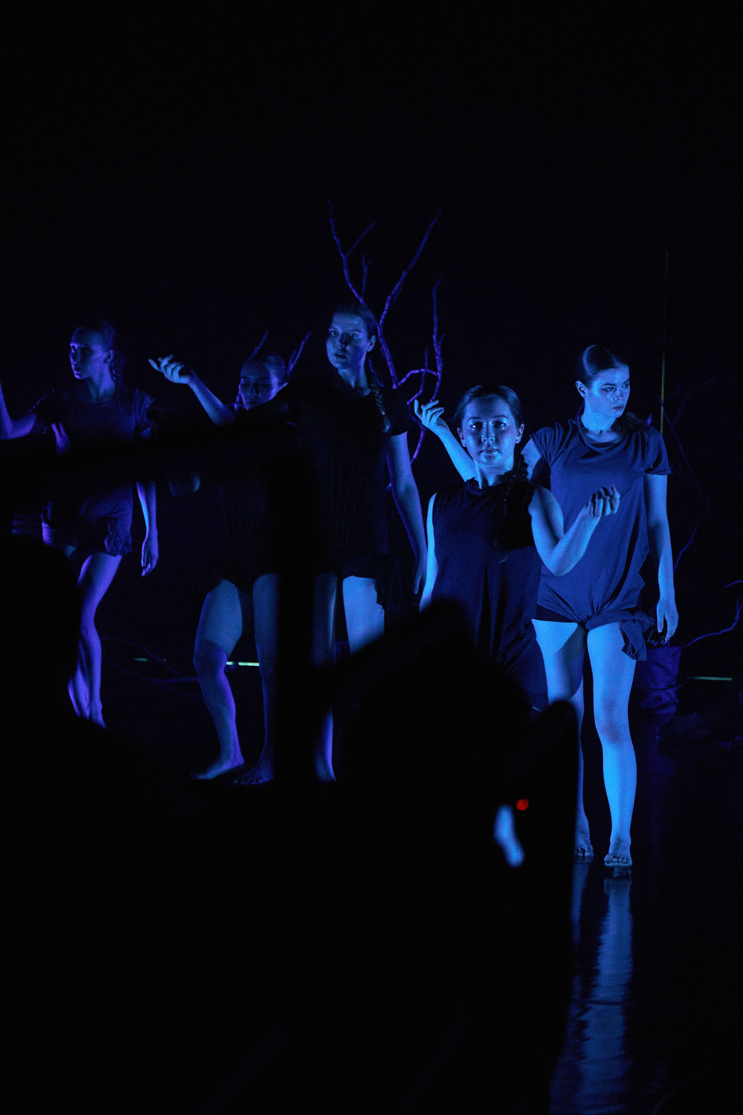 Спектакль «БезДна» театра танца «Скрим». DENISOV ART (фото, видео, дизайн) САМАРА