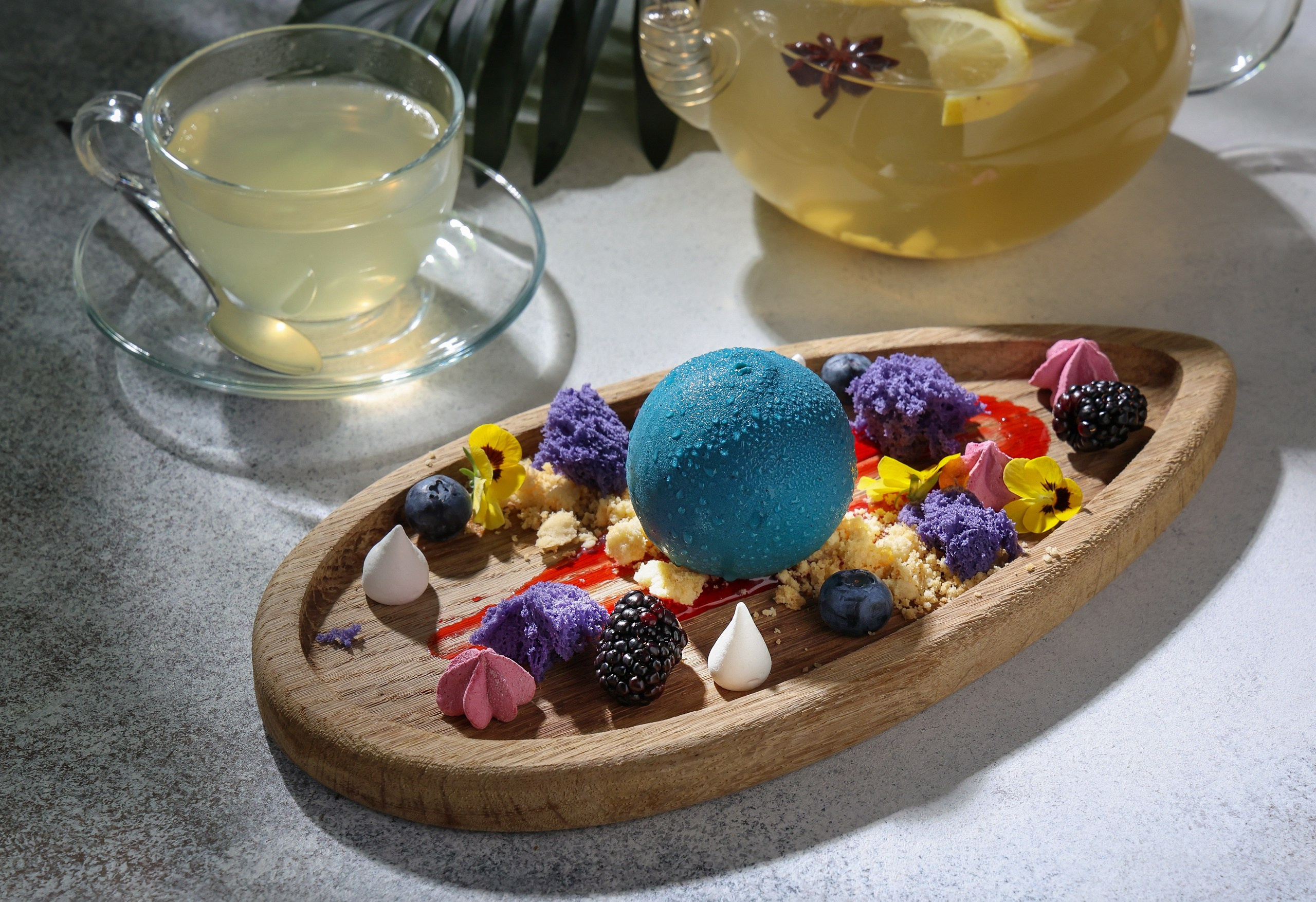 Фуд-фотограф в Казани Сергей Жегалов