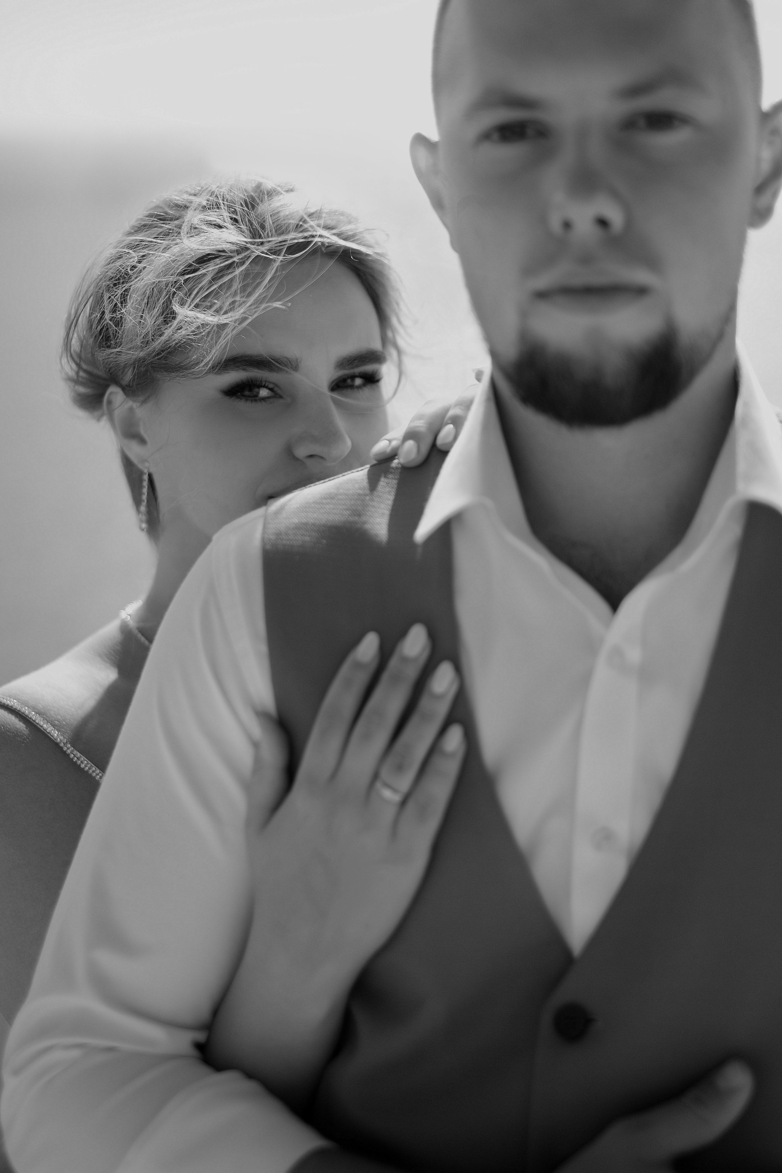 Свадебная фотосессия в Новом Херсонесе и Фиоленте. Профессиональная фотосъемка в Крыму. Натуральные эмоции и живые кадры. Забронируйте дату прямо сейчас!