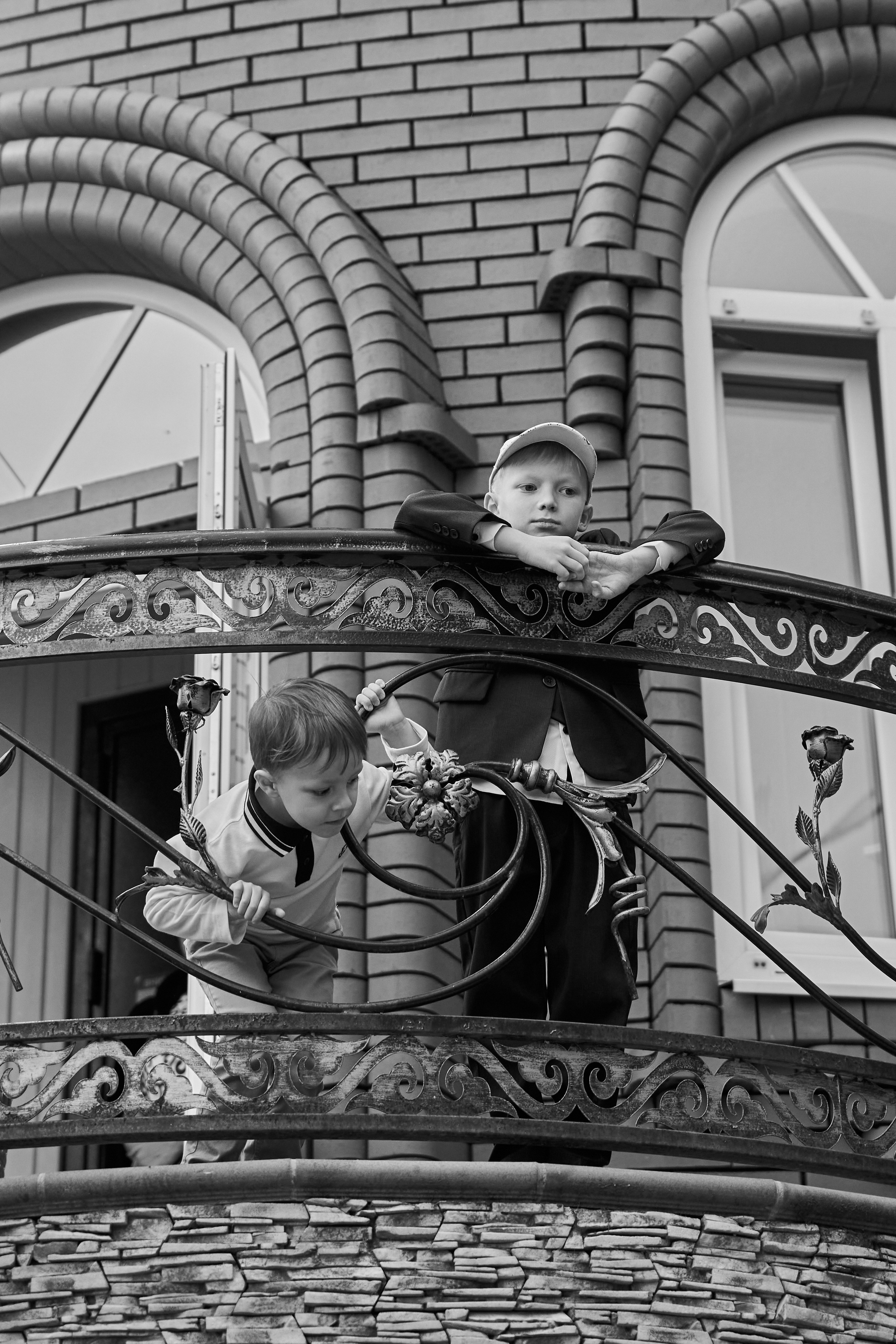 Никита и Александра. Фотограф Денис Колясников