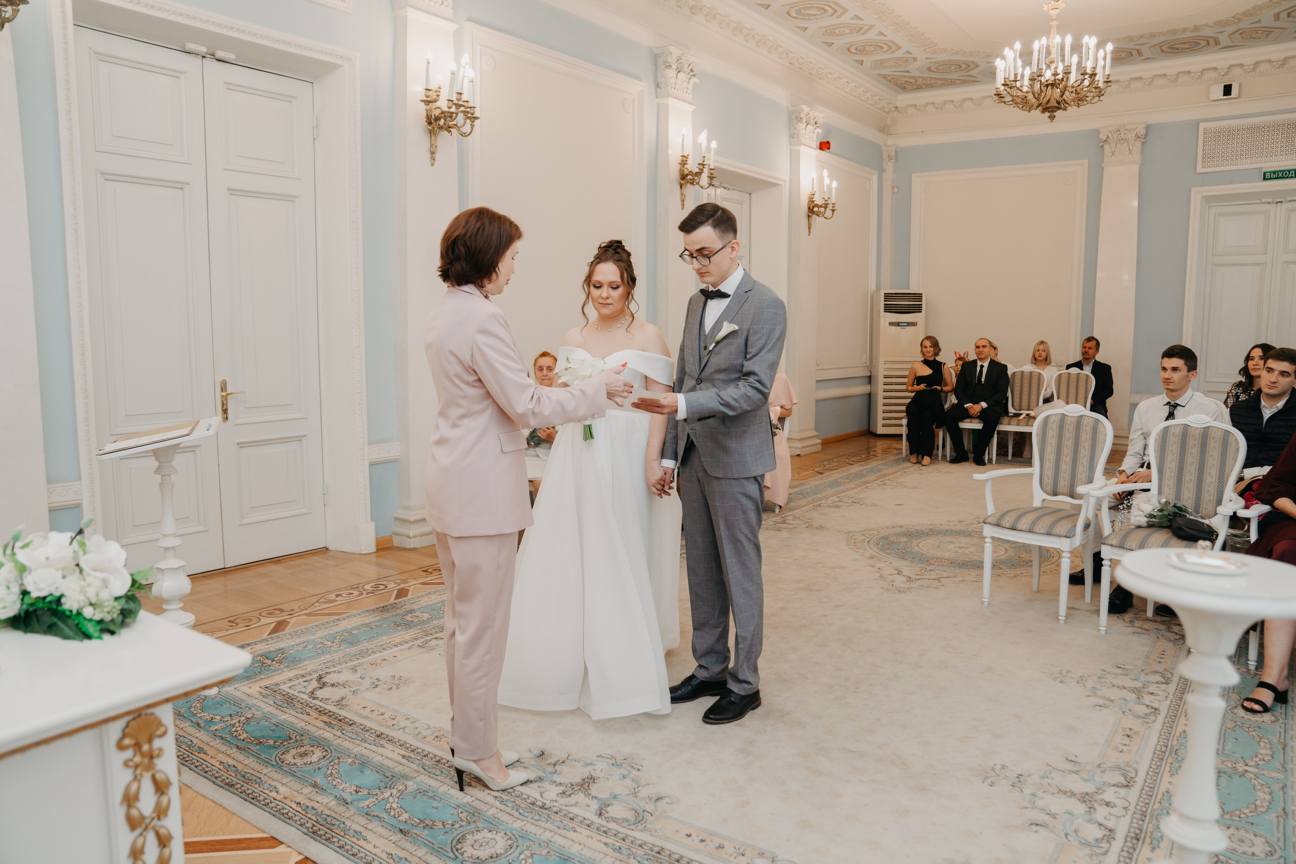 Ира и Никита. Фотограф в Санкт-Петербурге Мария Александрова