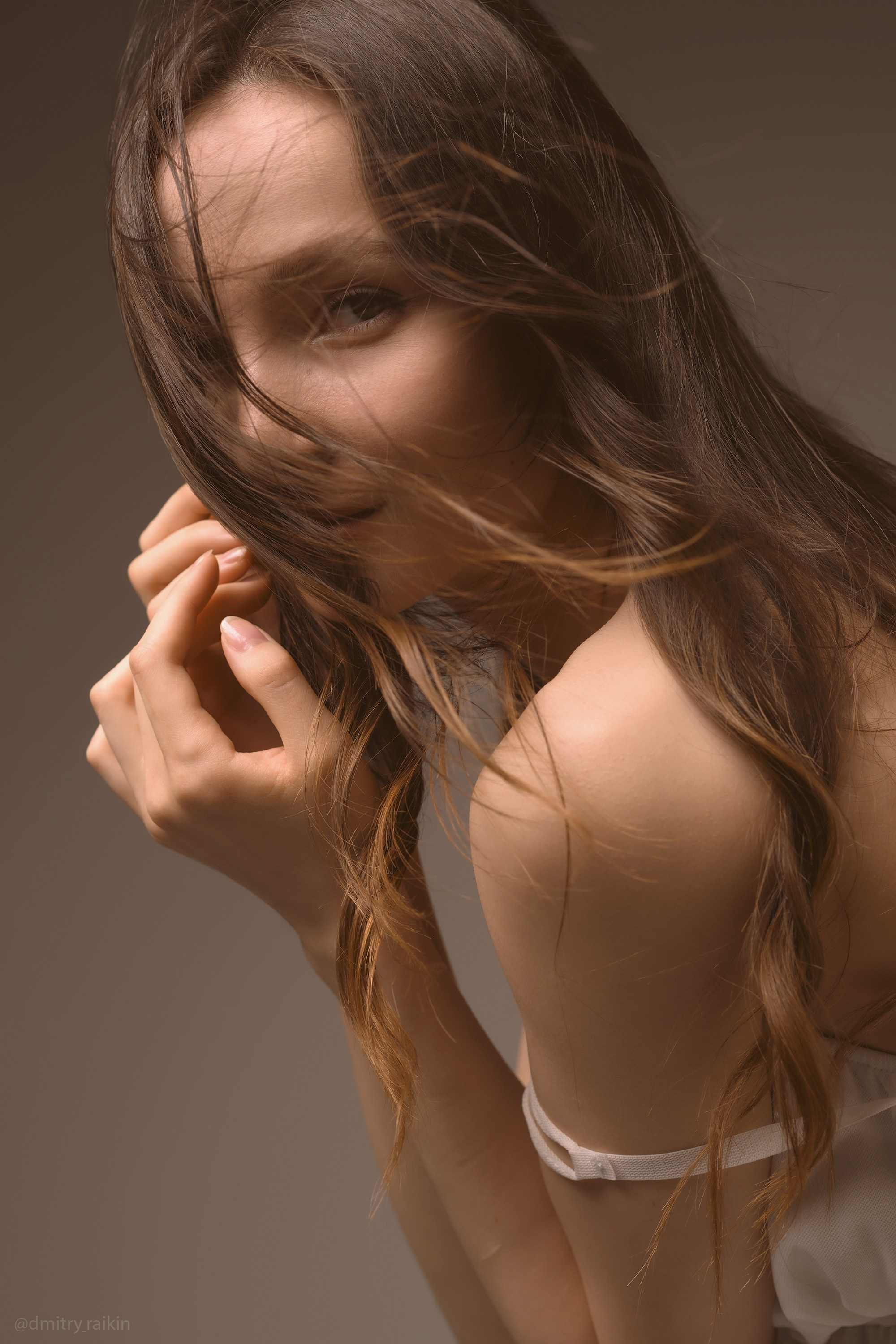 GRETTA. Personal website of photographer Dmitry Raikin