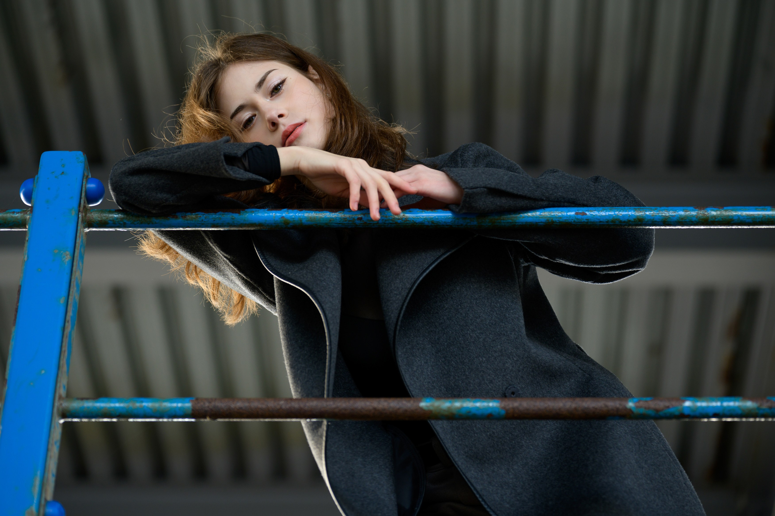 A walk on Krestovsky Island. Personal website of photographer Dmitry Raikin