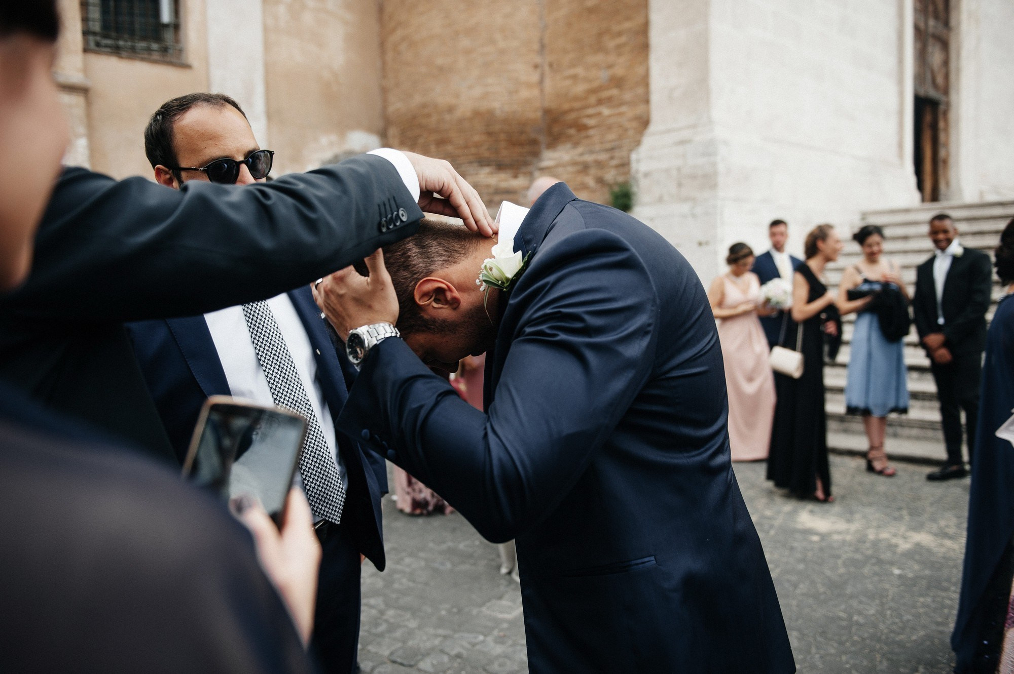 Matt+Nicole ROME. Свадебный фотограф Игорь Булгак