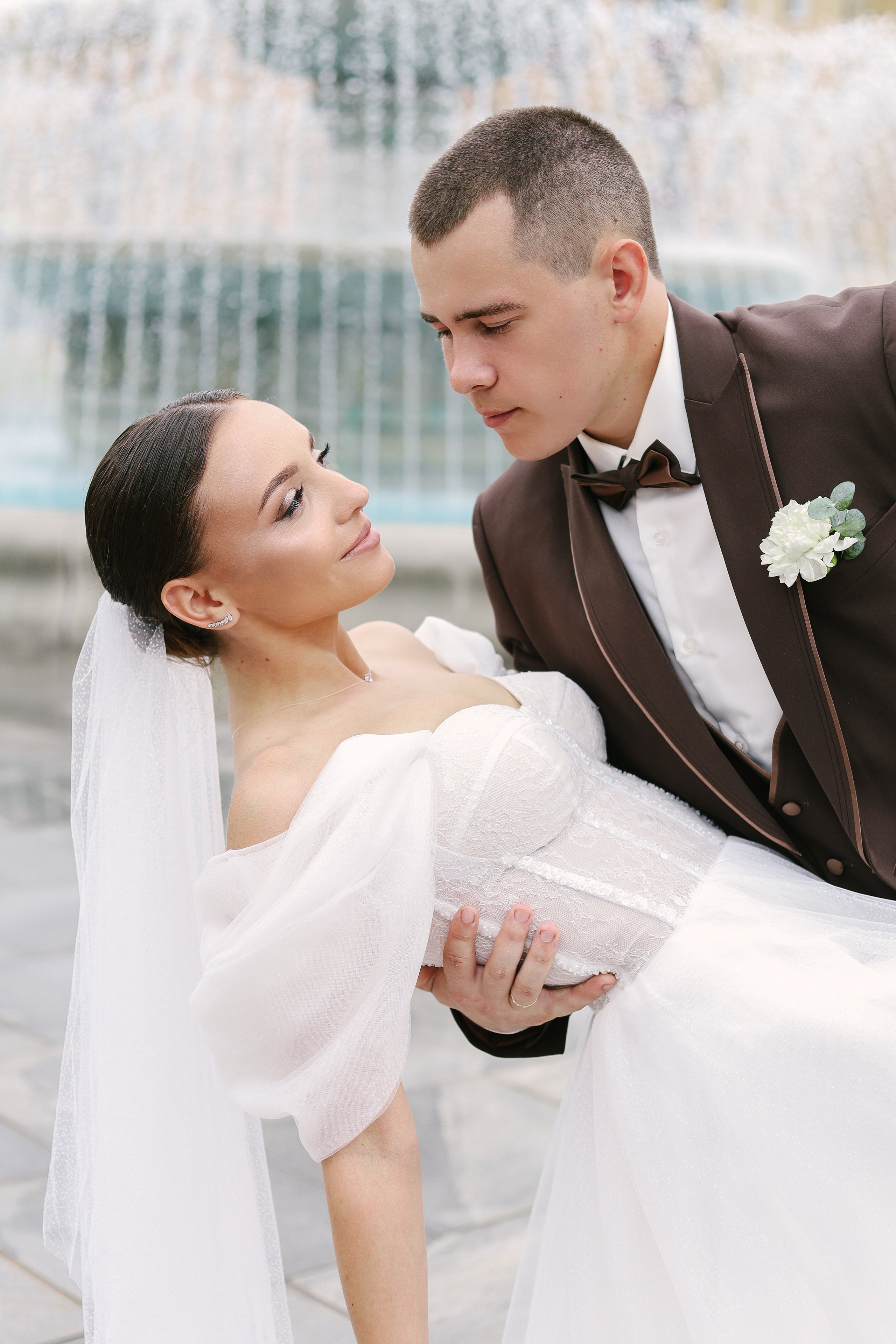 Angelina & Ilya. Фотограф Елизавета Колесникова