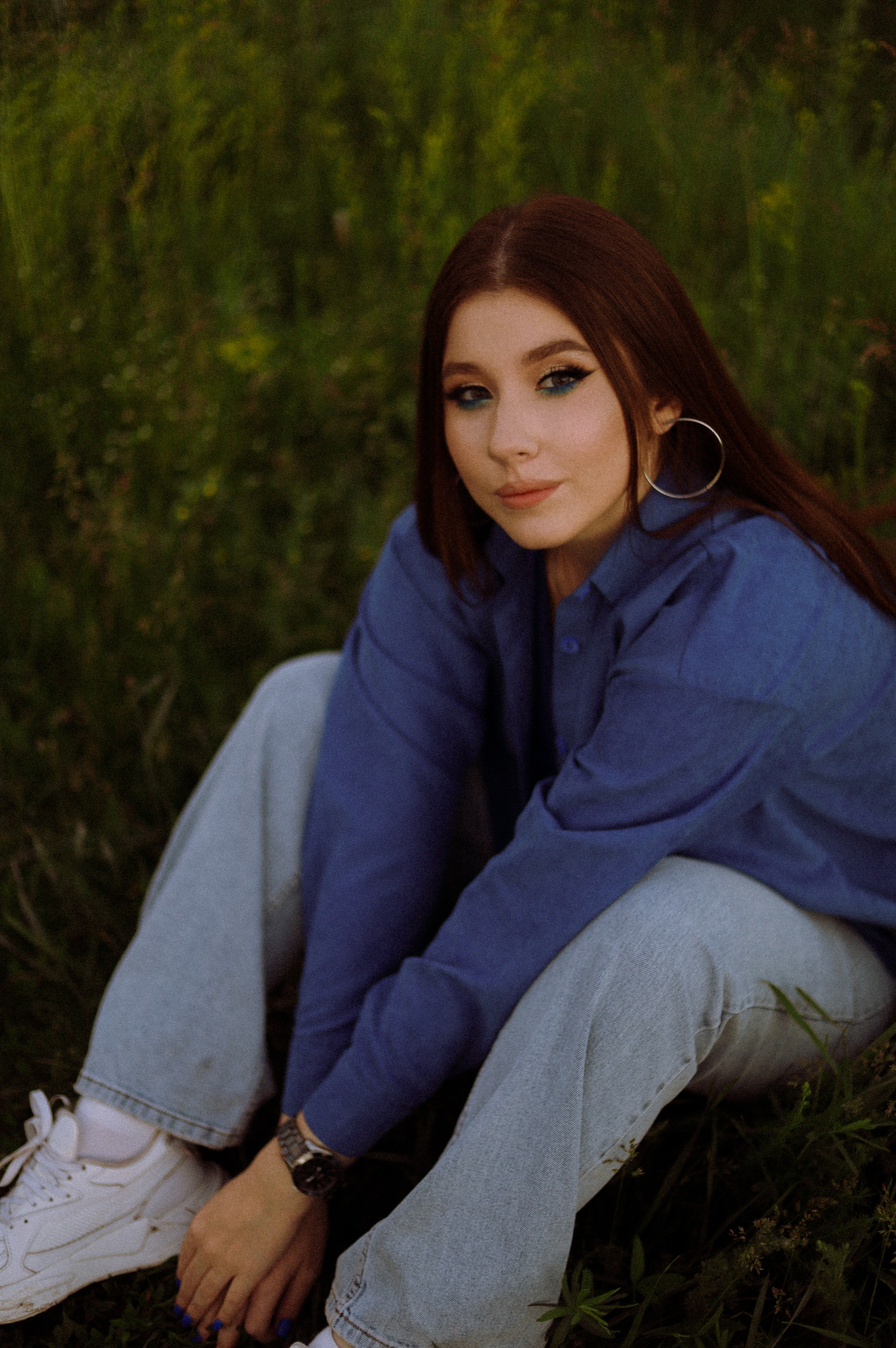 Anna. Фотограф Елизавета Колесникова