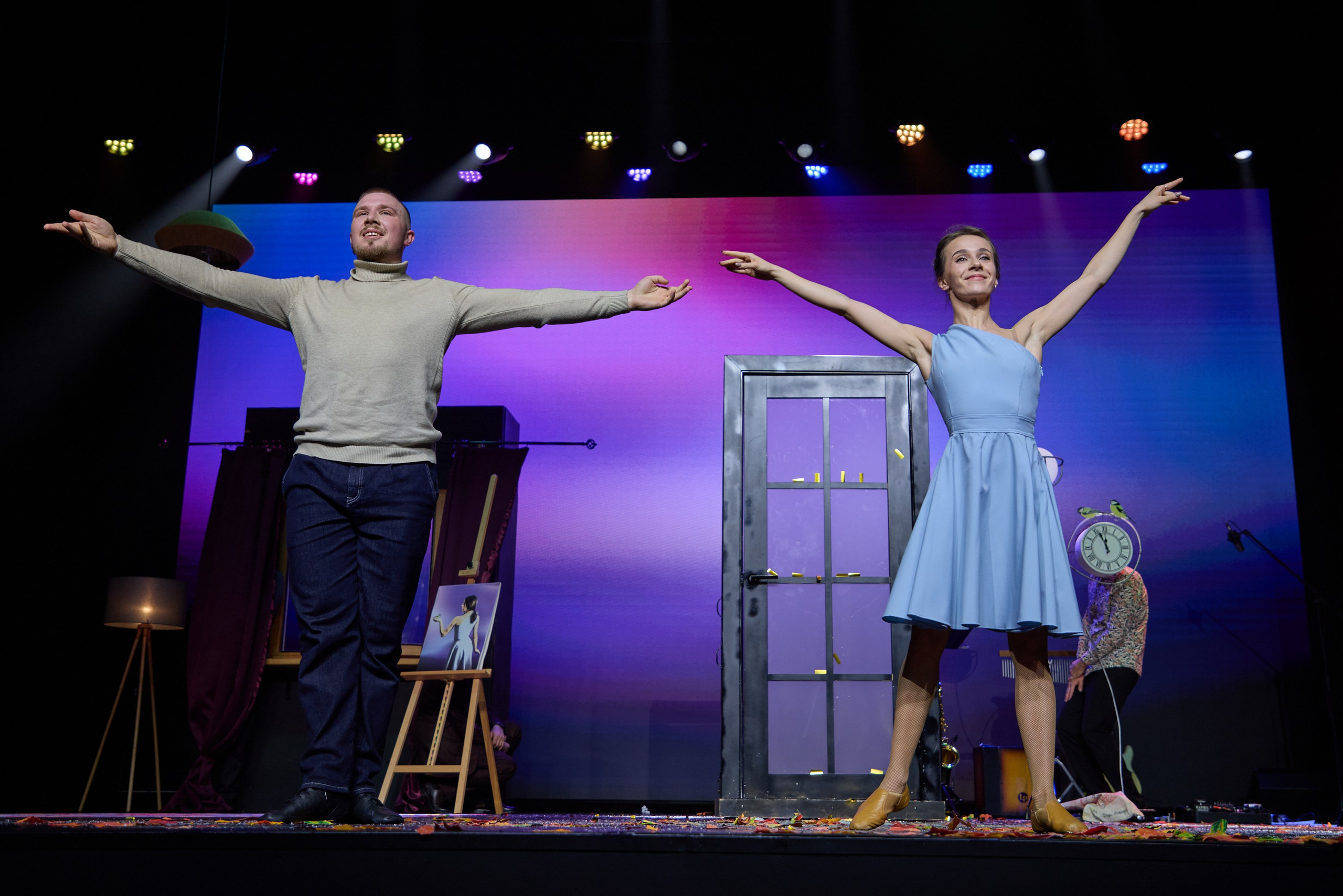 «Утро Рождества» (первый показ)