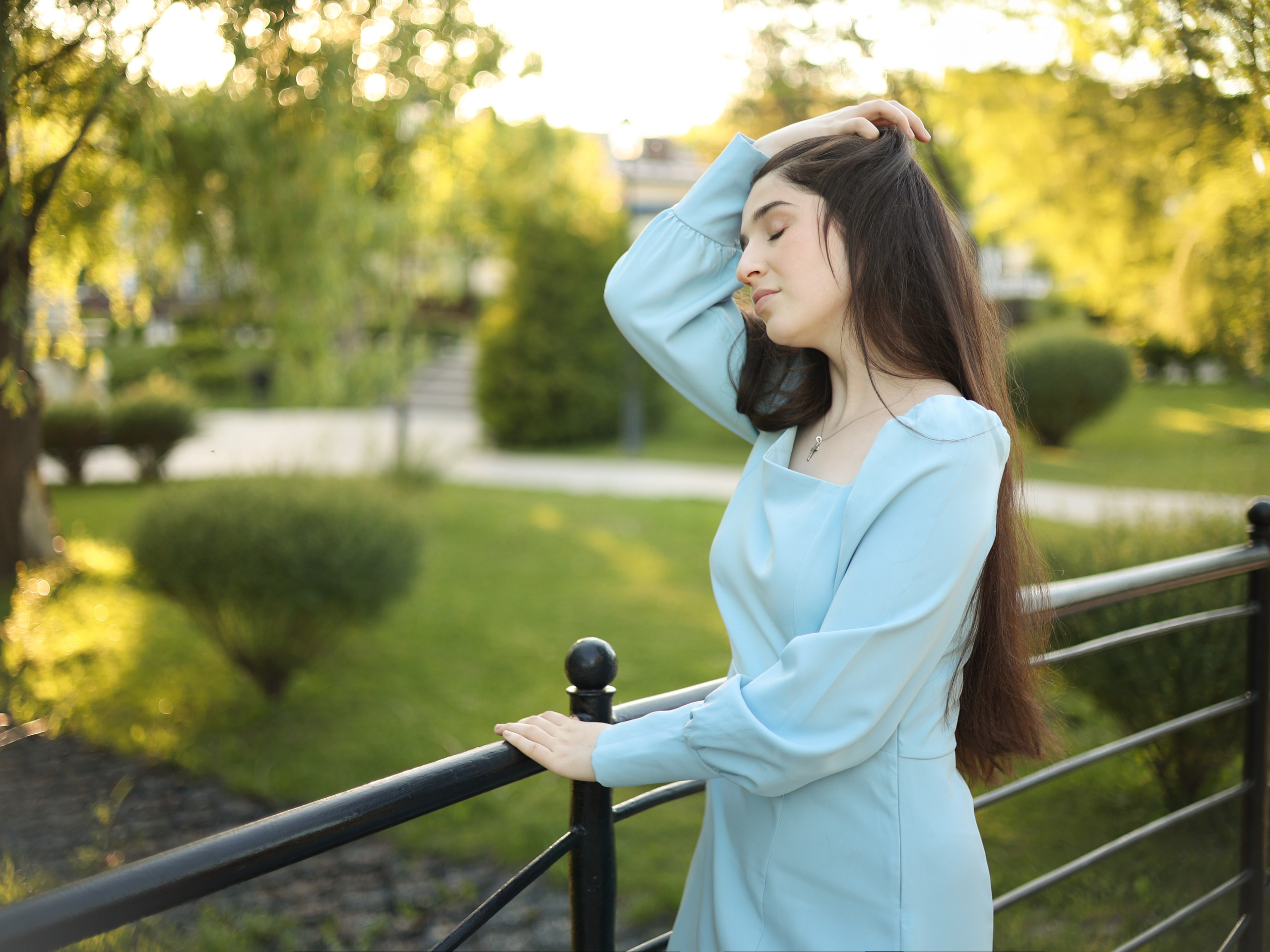 Прогулка в Парке. Женский и детский фотограф в Саратове Ольга Зиброва