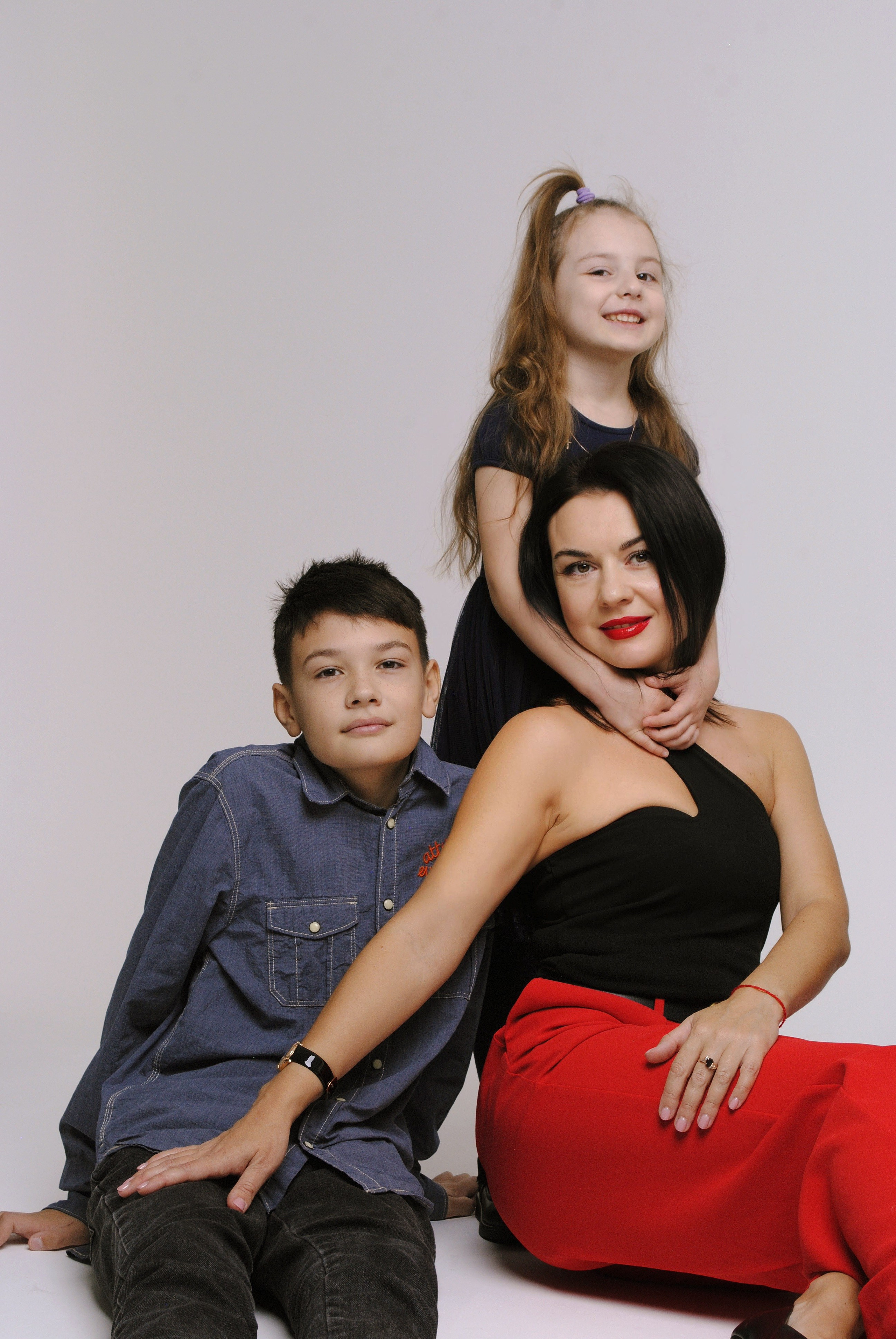 Майя. Фотограф Мария Мусаелян