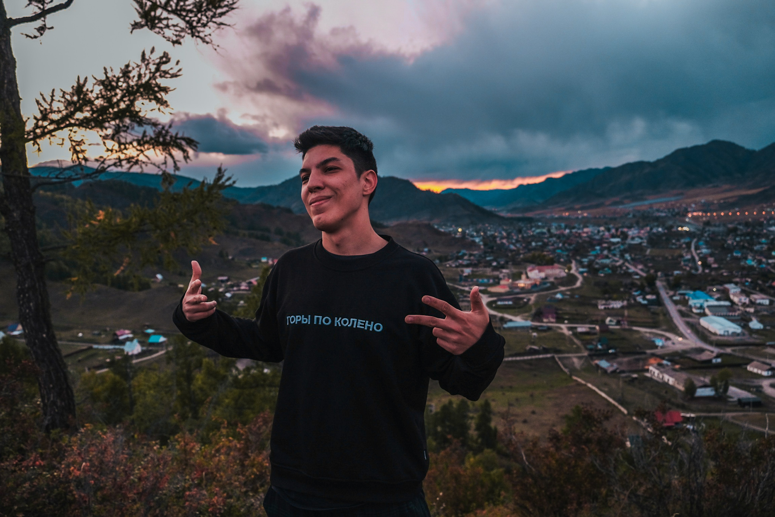 Altai 21'. Фотограф в Тюмени Кирилл Марфин