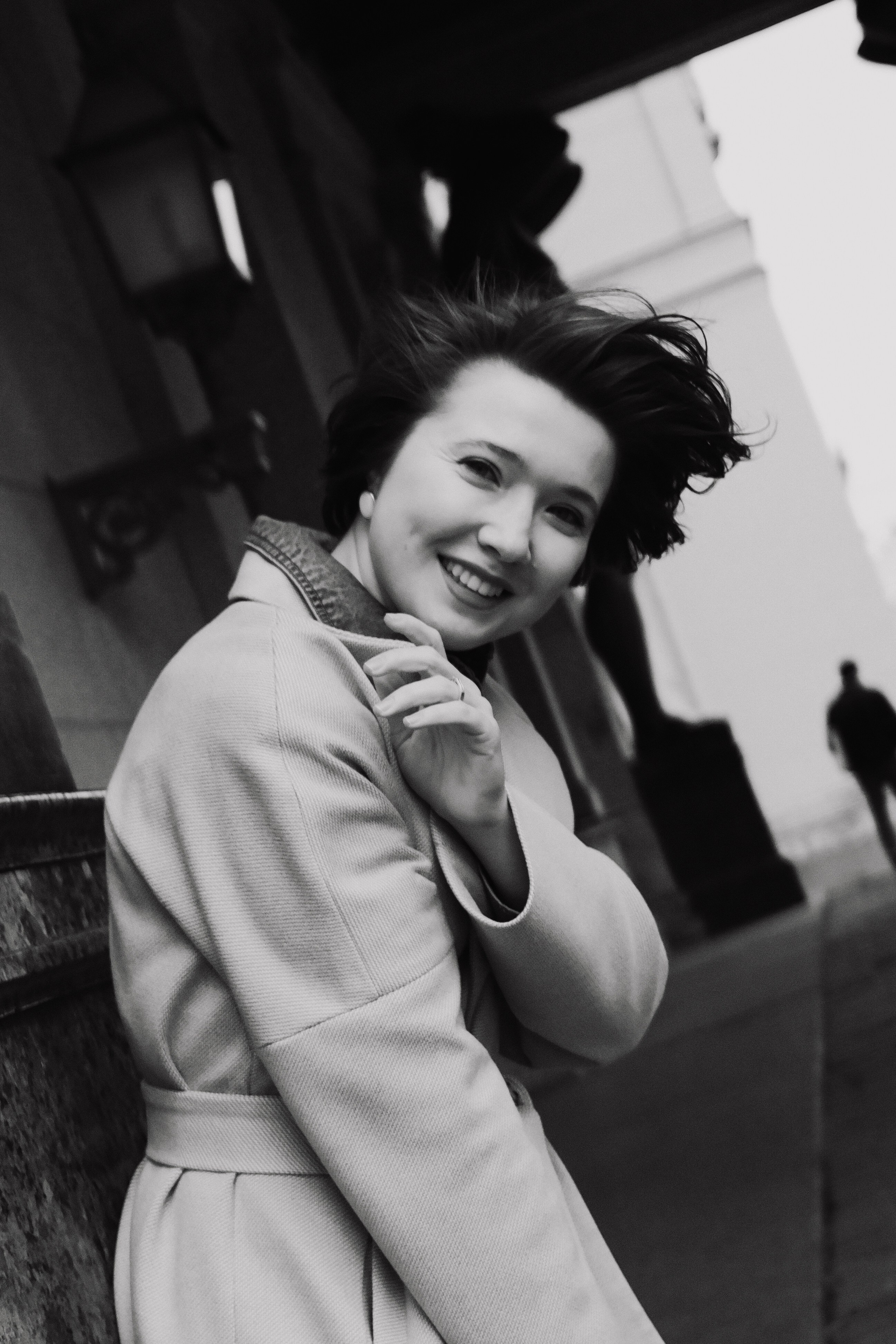 Отзывы. Фотограф в Санкт-Петербурге. Маша Ярусскина