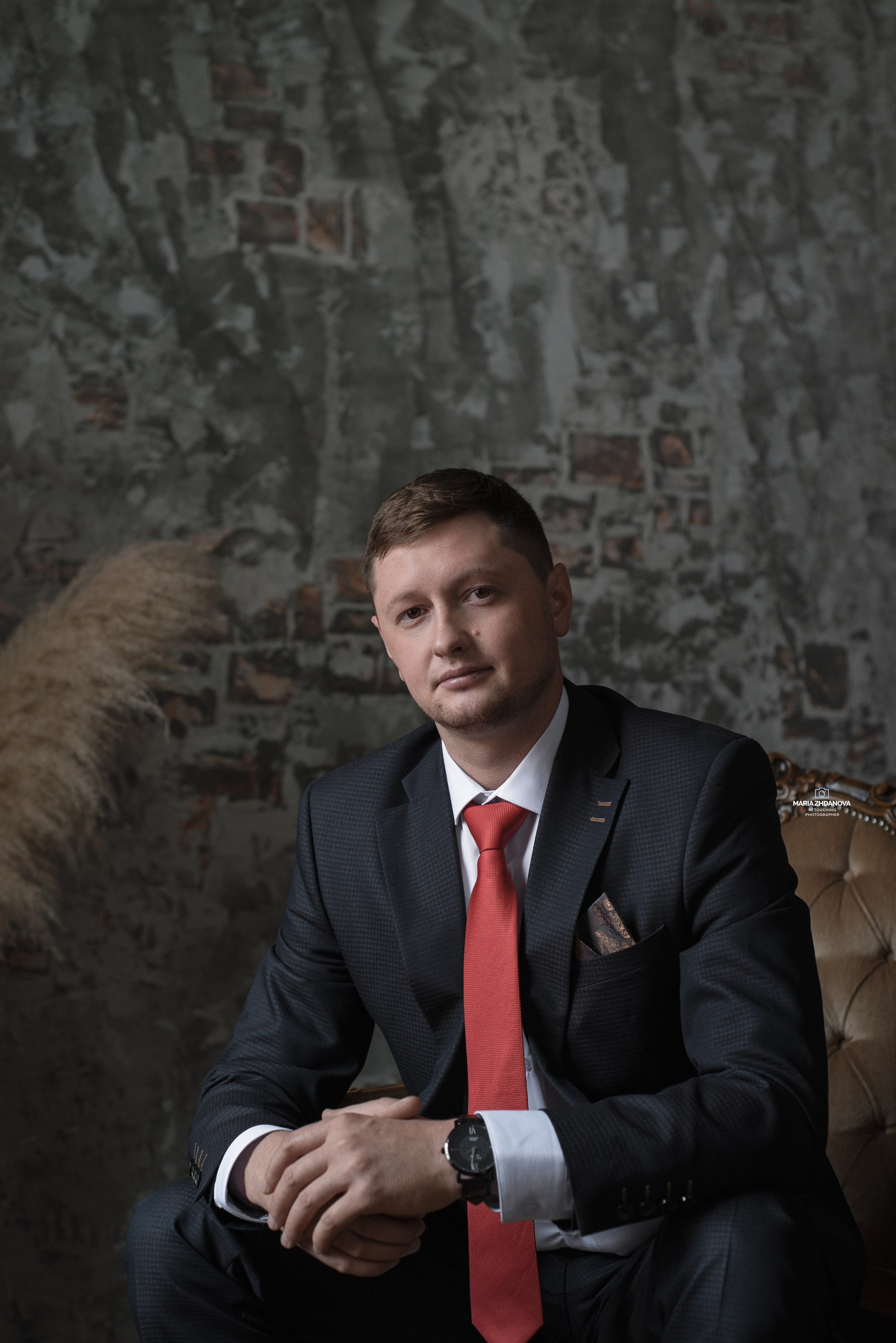 Фотограф Мария Жданова. Свадебная фотосъемка Губкин