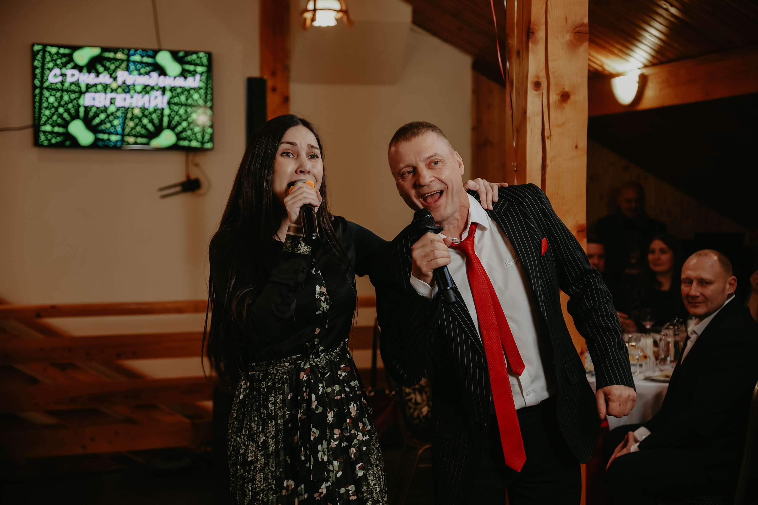 Юбилей Евгения. Photographer in Moscow & everywhere in the World Alena Vyalova