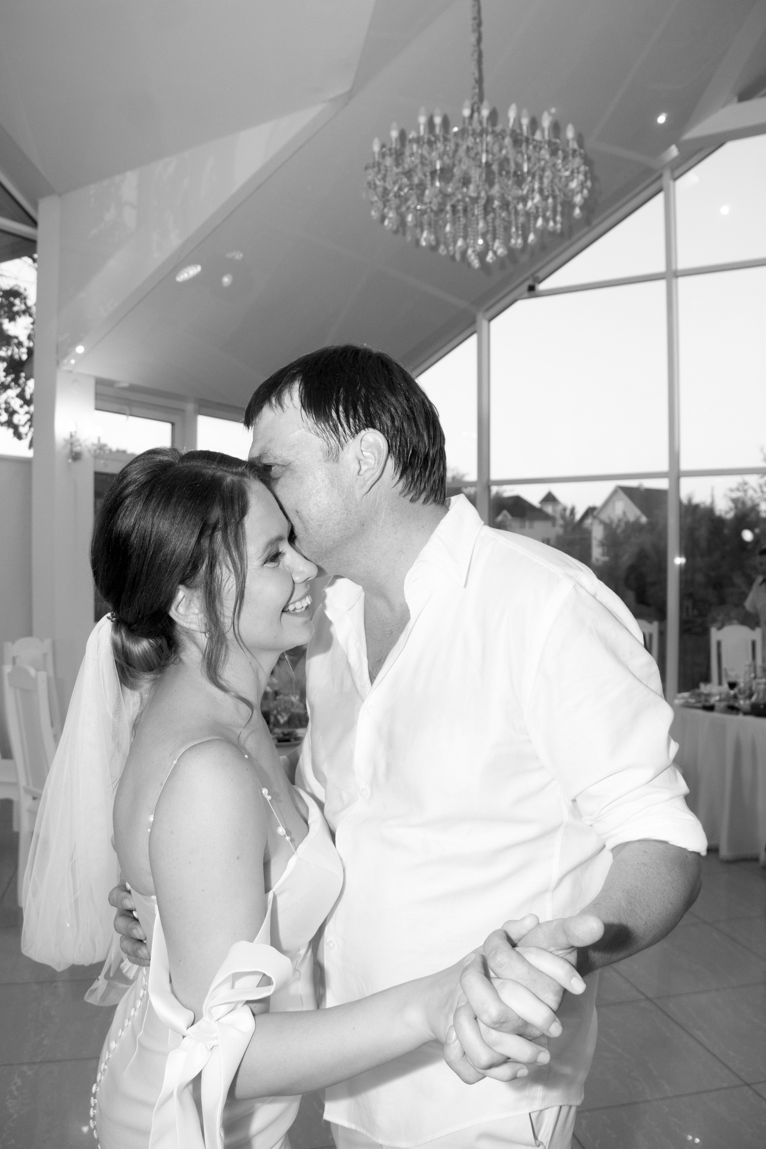 Репортаж свадебного вечера. Свадебный фотограф Александра Попова