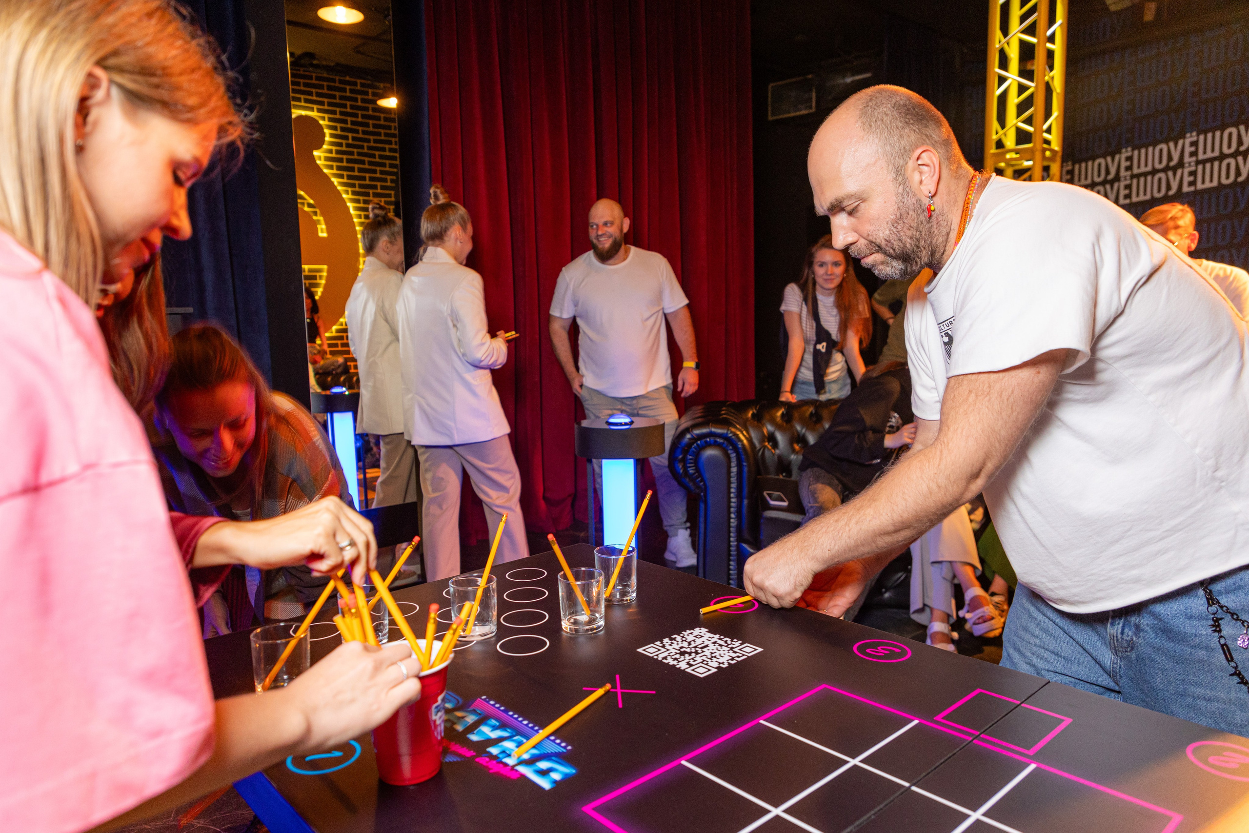 Корпоратив 2. Фотограф в Москве Алексей Липилин