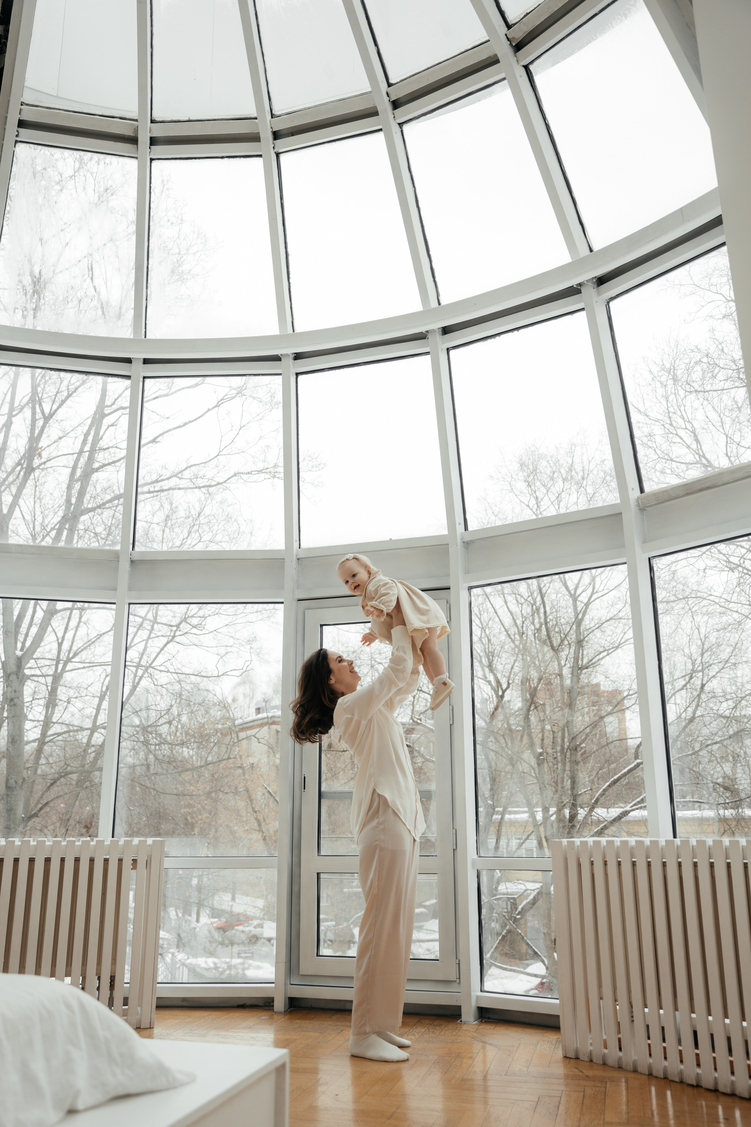 Ангелина и Алиса. Фотограф Луиза Юдилевич Москва