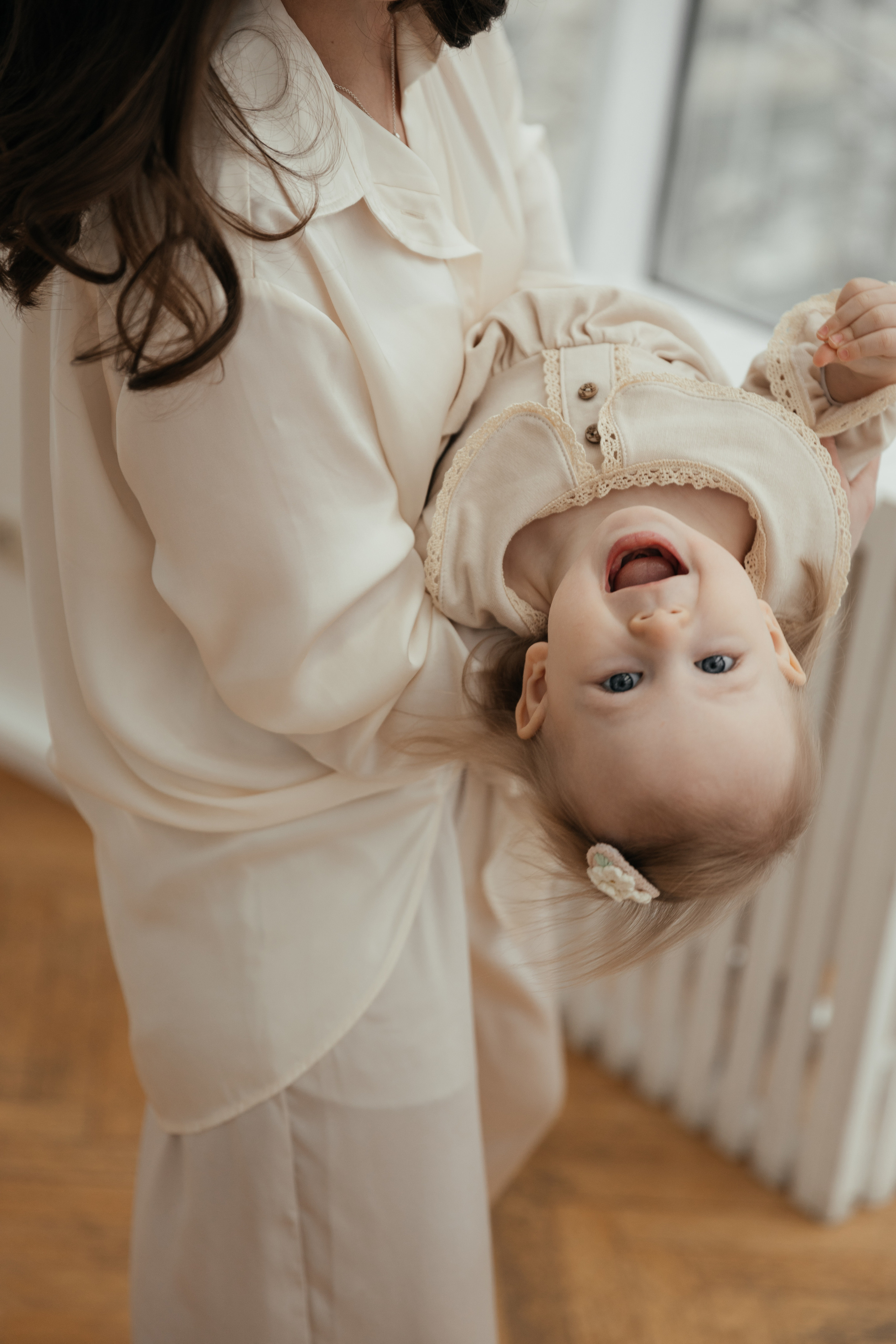 Ангелина и Алиса. Фотограф Луиза Юдилевич Москва