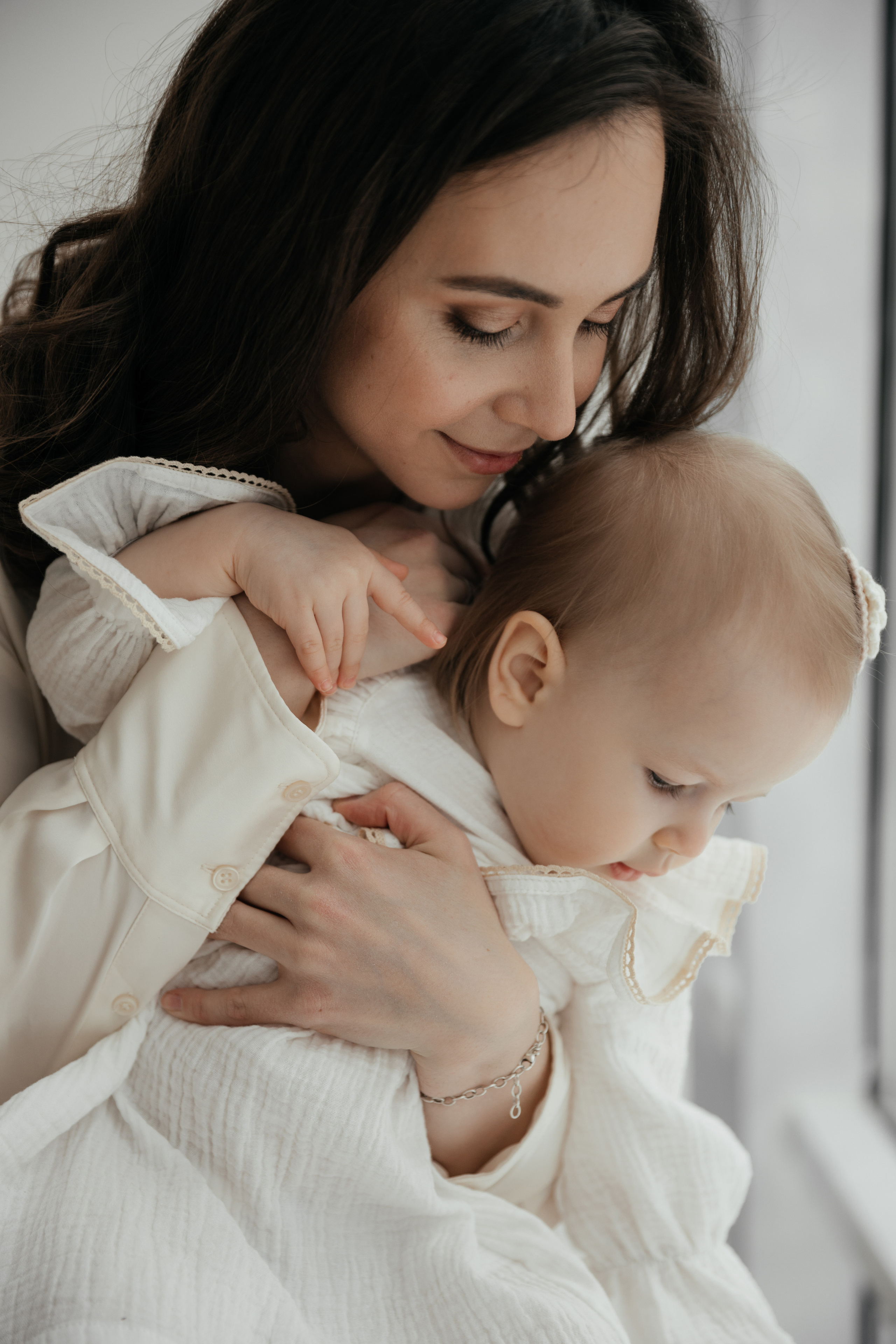 Ангелина и Алиса. Фотограф Луиза Юдилевич Москва