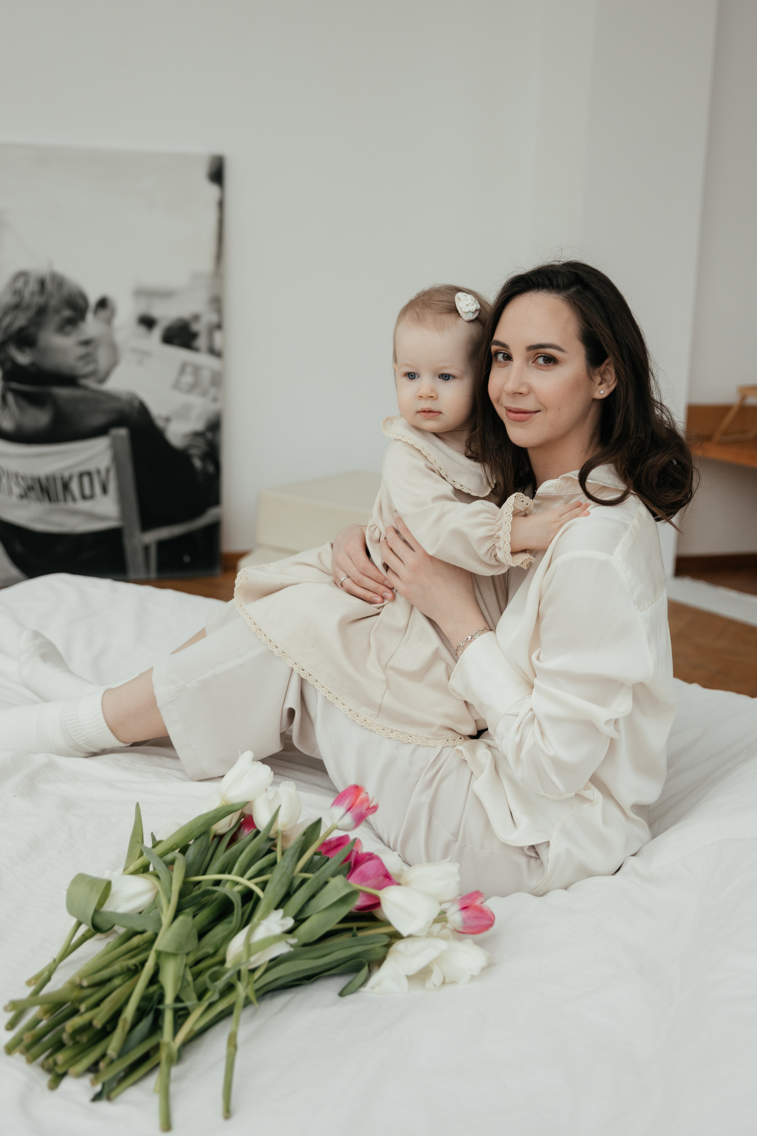 Ангелина и Алиса. Фотограф Луиза Юдилевич Москва