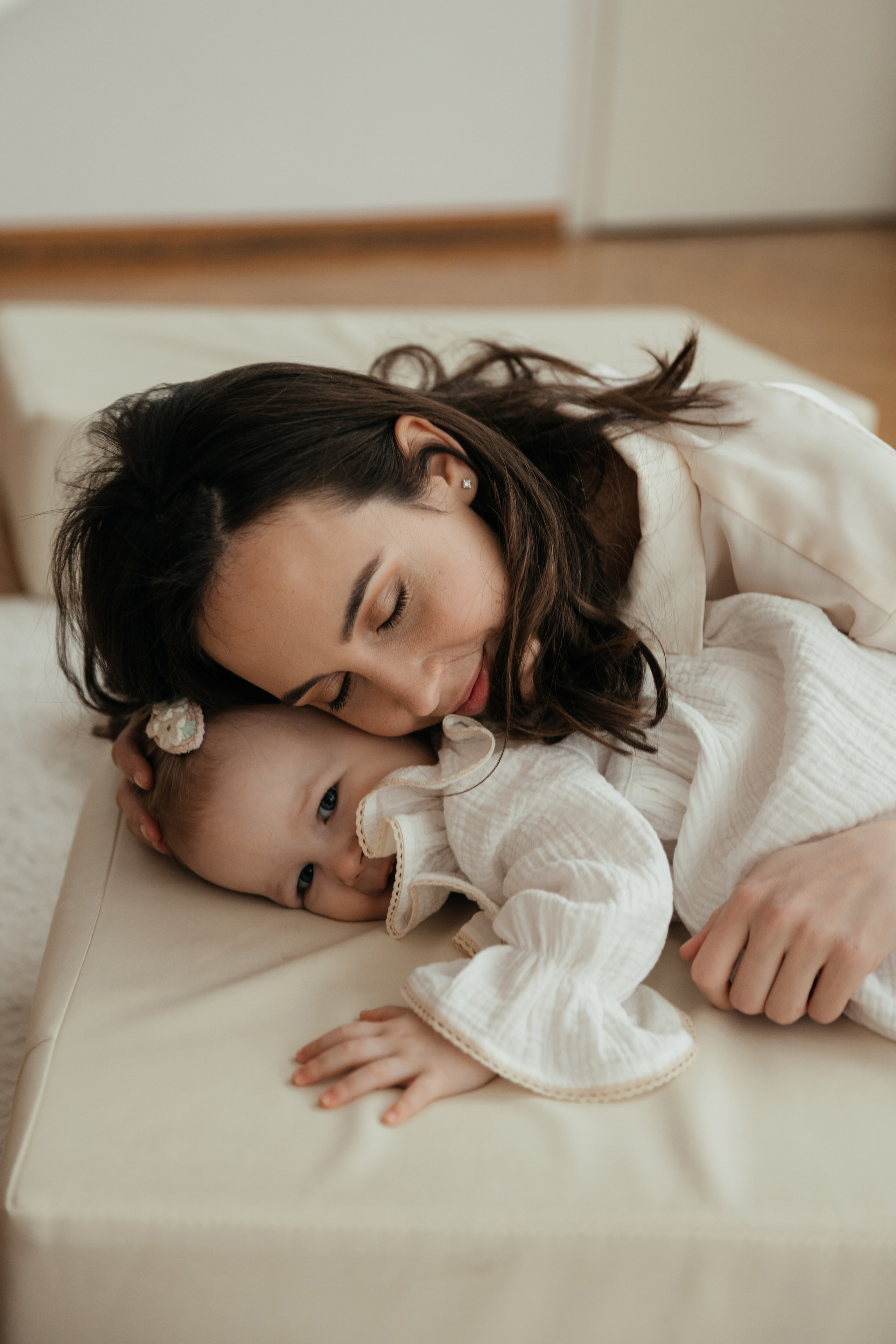 Ангелина и Алиса. Фотограф Луиза Юдилевич Москва