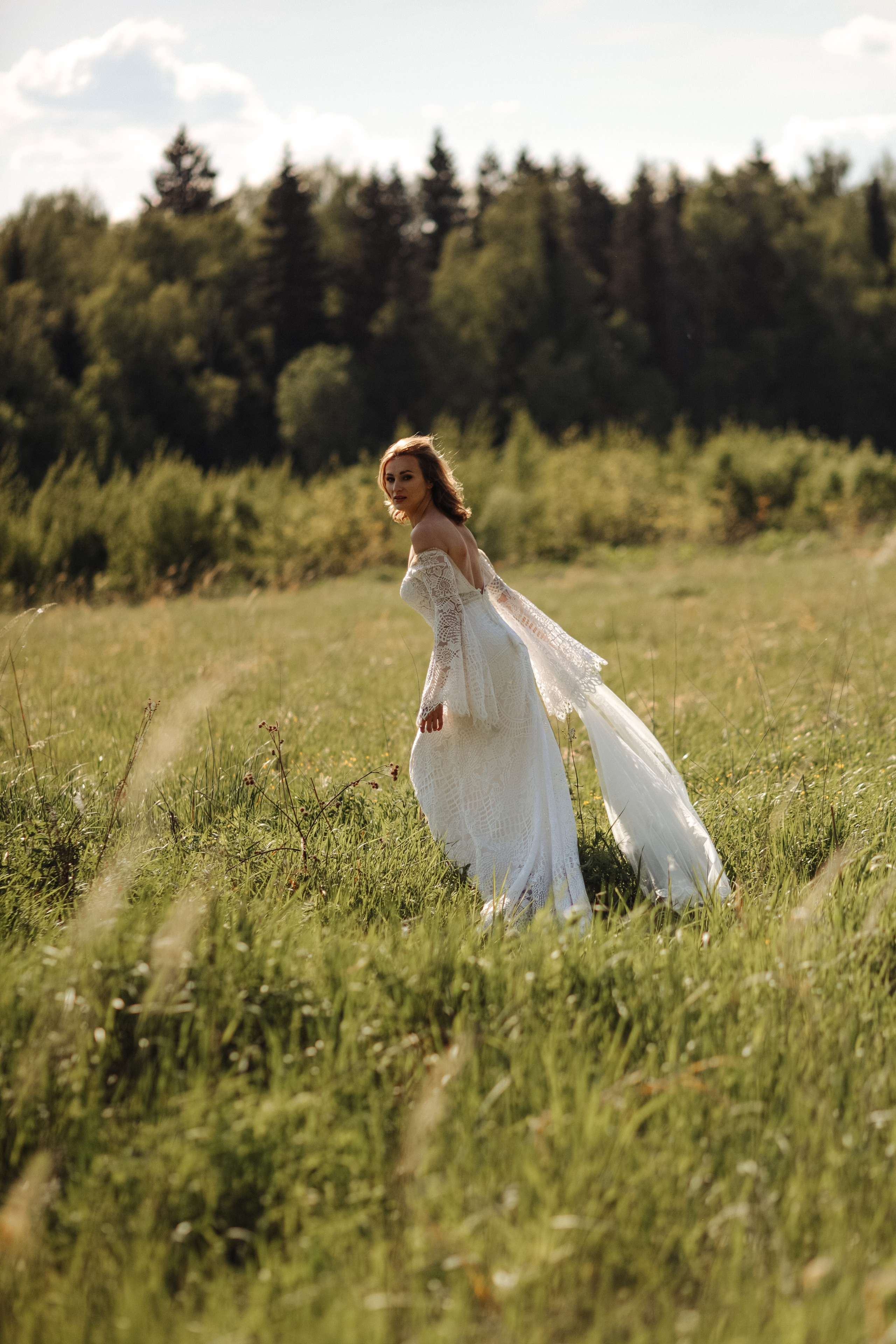 Свадебные съемки