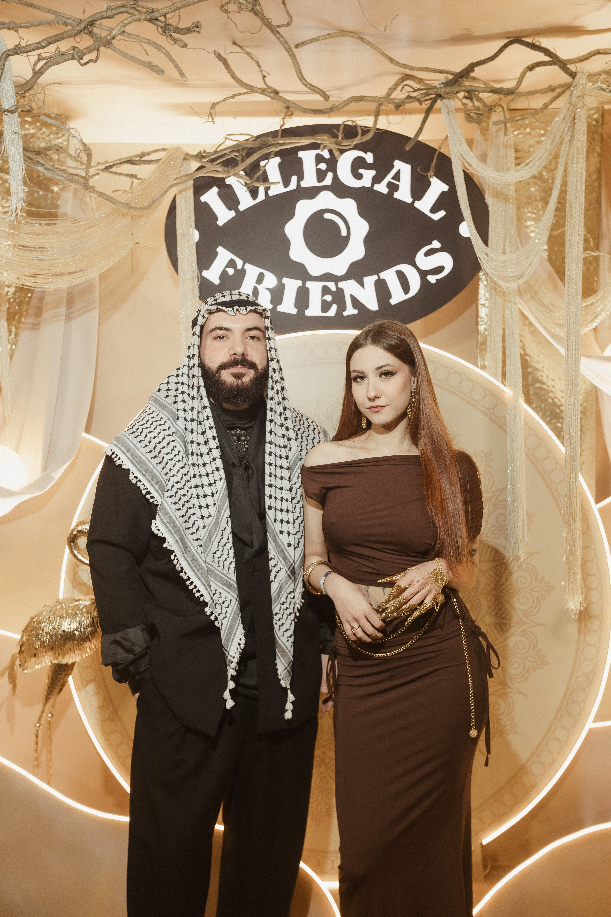 ILLEGAL FRIENDS — MIRAGE [PART II]. СВОИ. ФОТООТЧЕТЫ-СОБЫТИЯ-МЕСТА