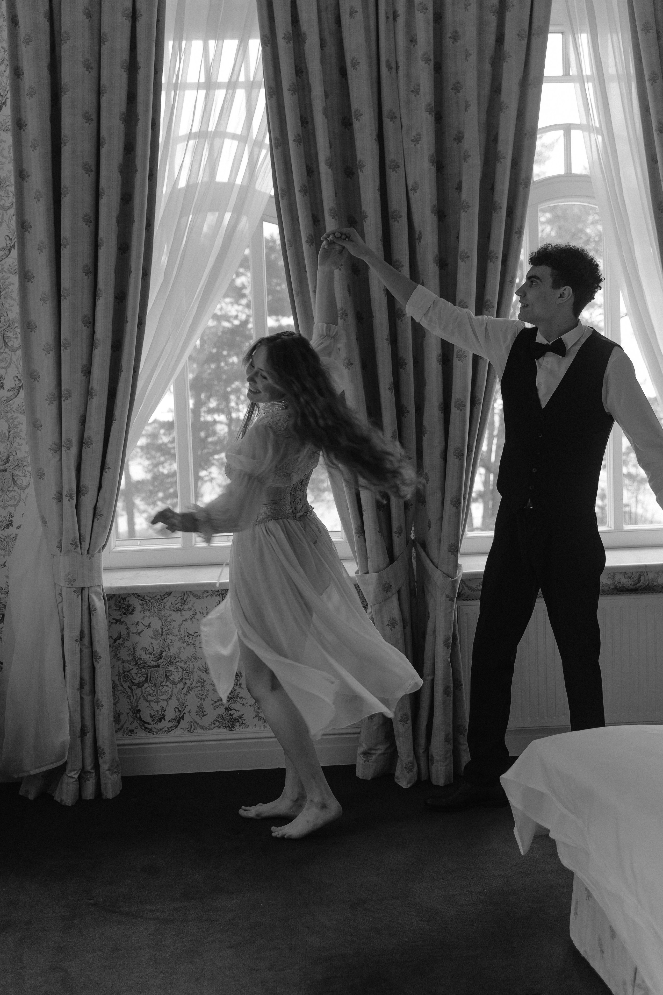 P&A (творческая съемка). Свадебный фотограф — Наталья Фед СПб/Москва