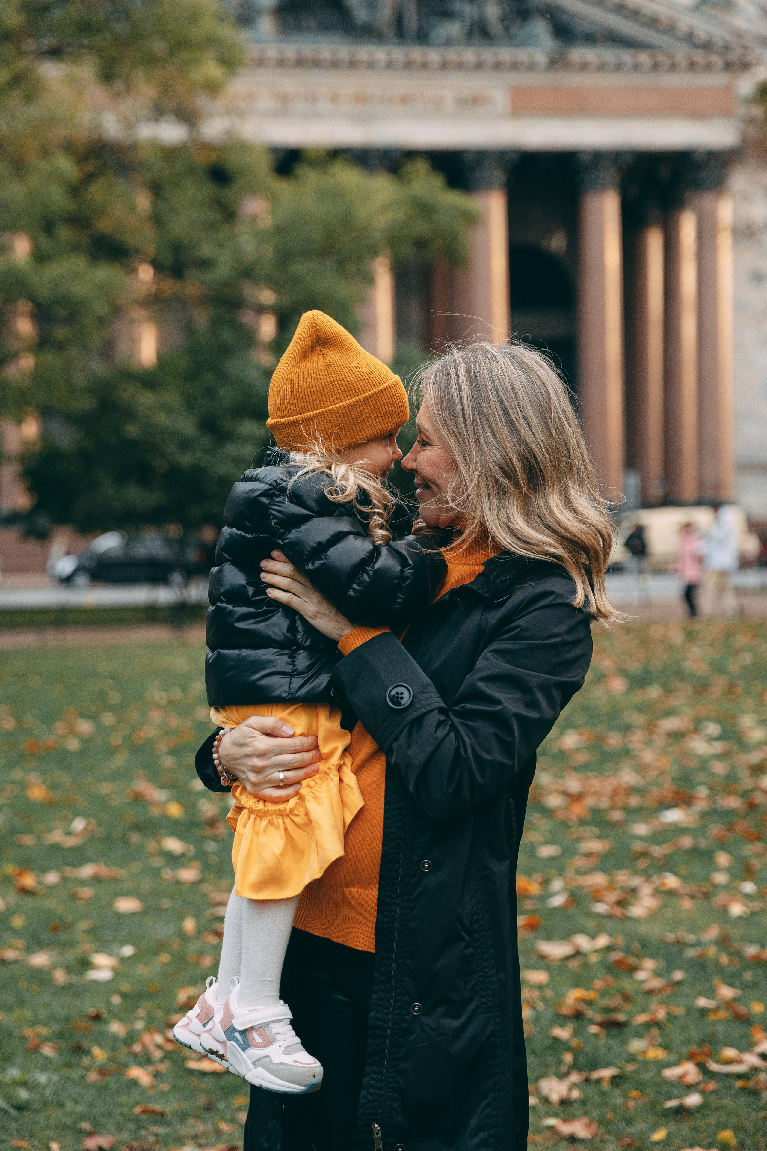 Женя, Дима, Есения. Семейный фотограф в Санкт-Петербурге Алиса Мохова