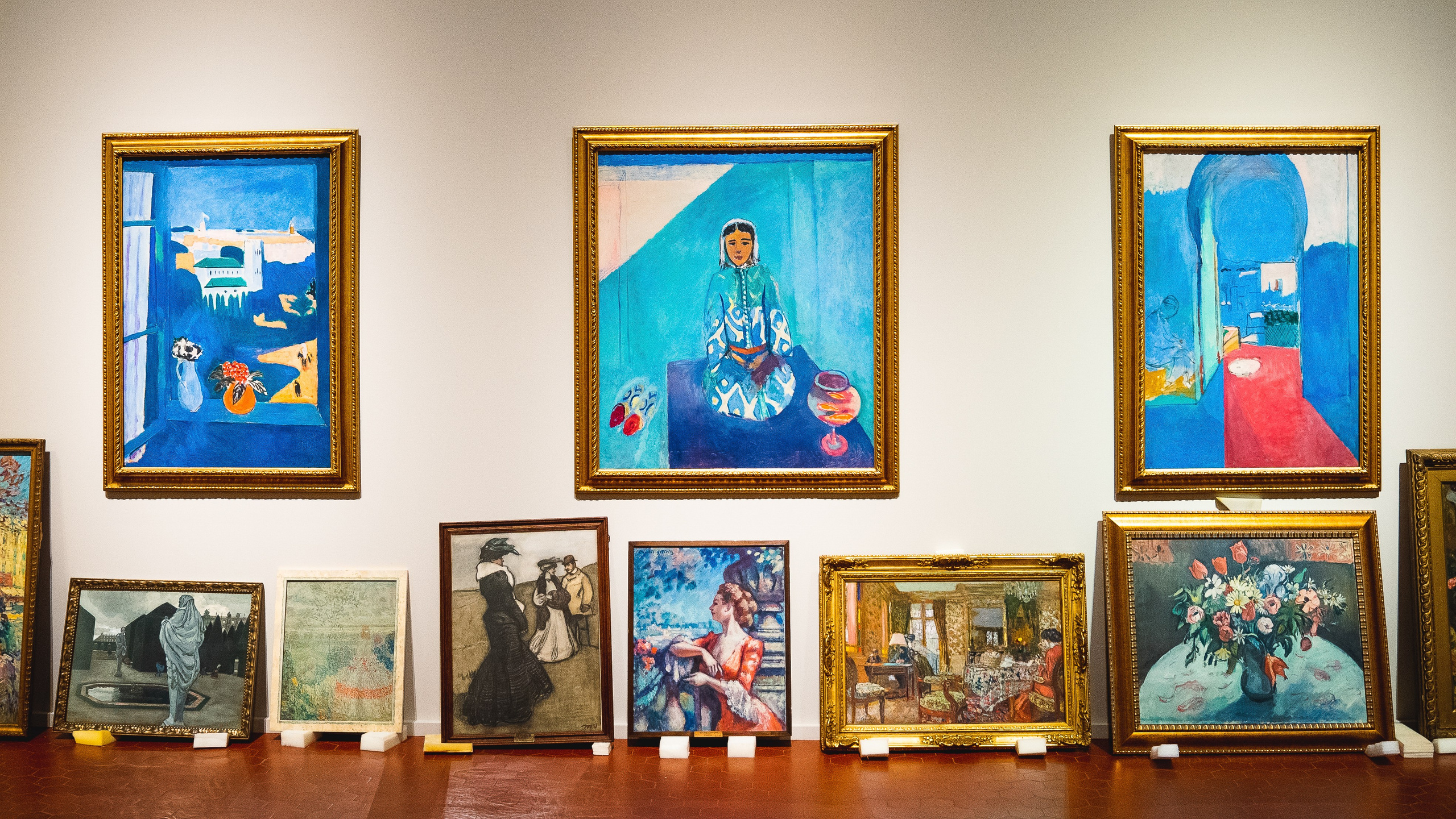 Пространства. Фотограф Антон Баклыков